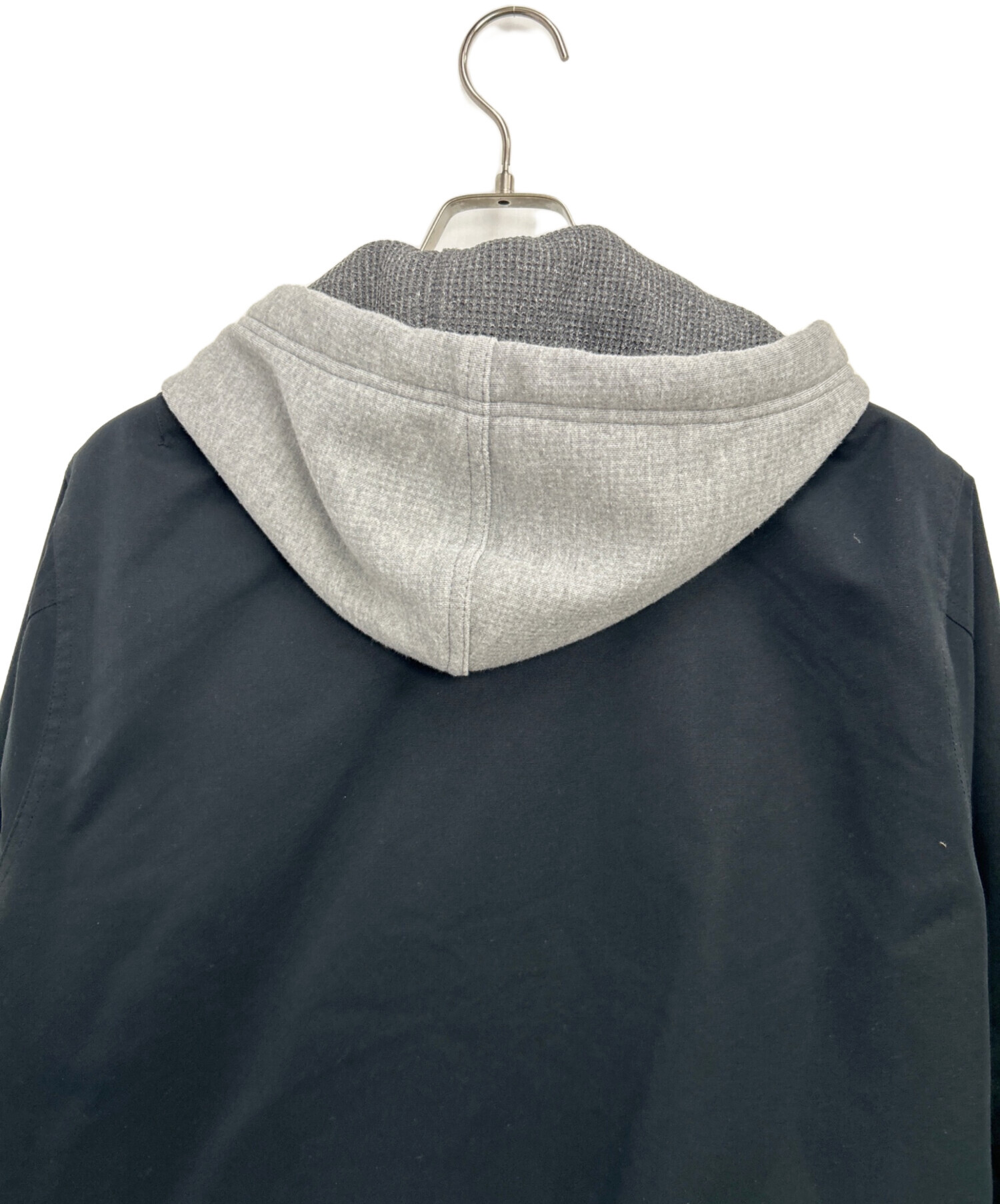 中古・古着通販】BURTON (バートン) ダンモアジャケット ブラック