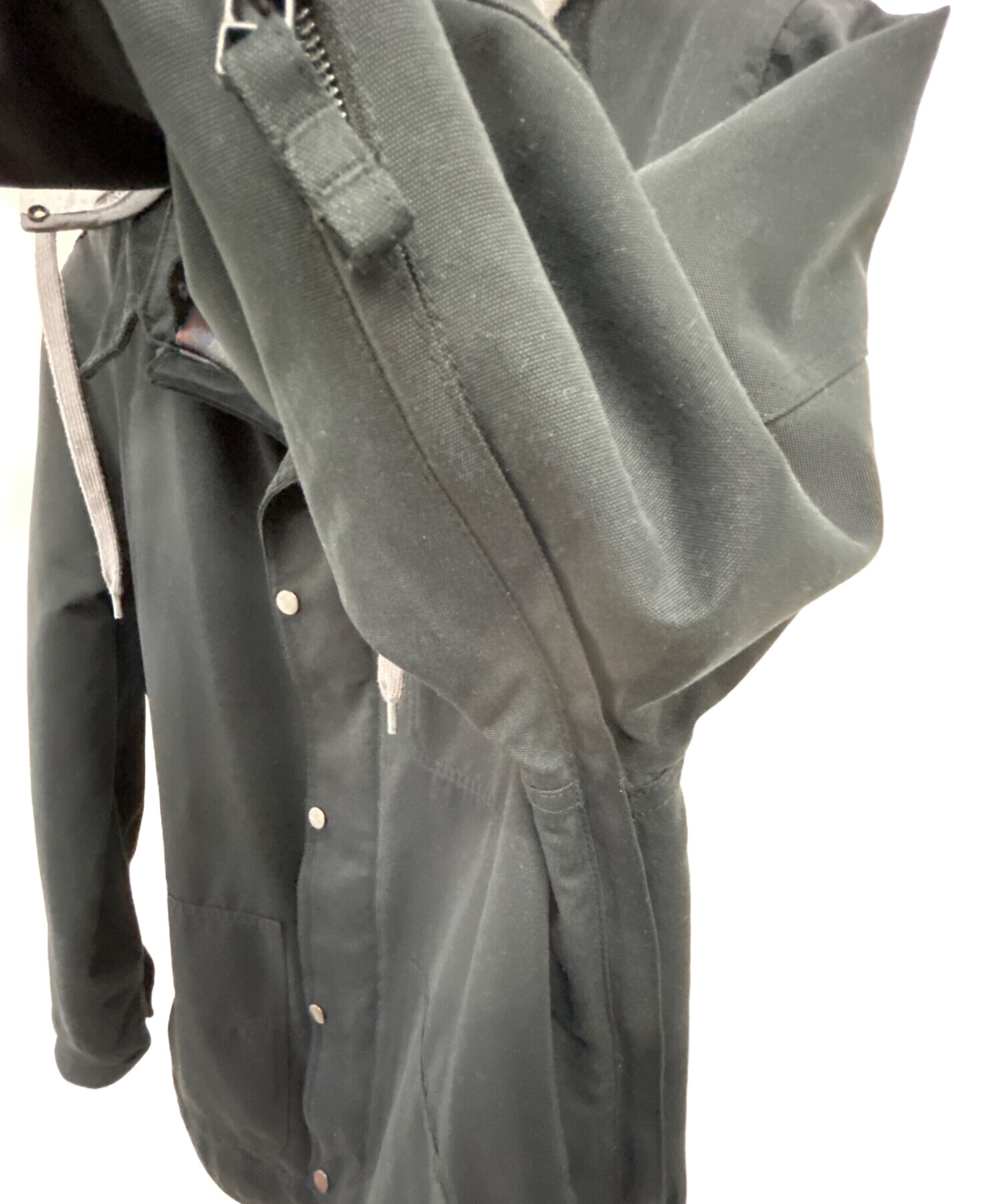 中古・古着通販】BURTON (バートン) ダンモアジャケット ブラック