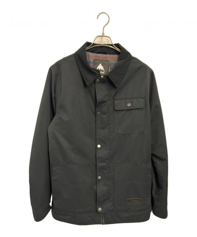 中古・古着通販】BURTON (バートン) ダンモアジャケット ブラック