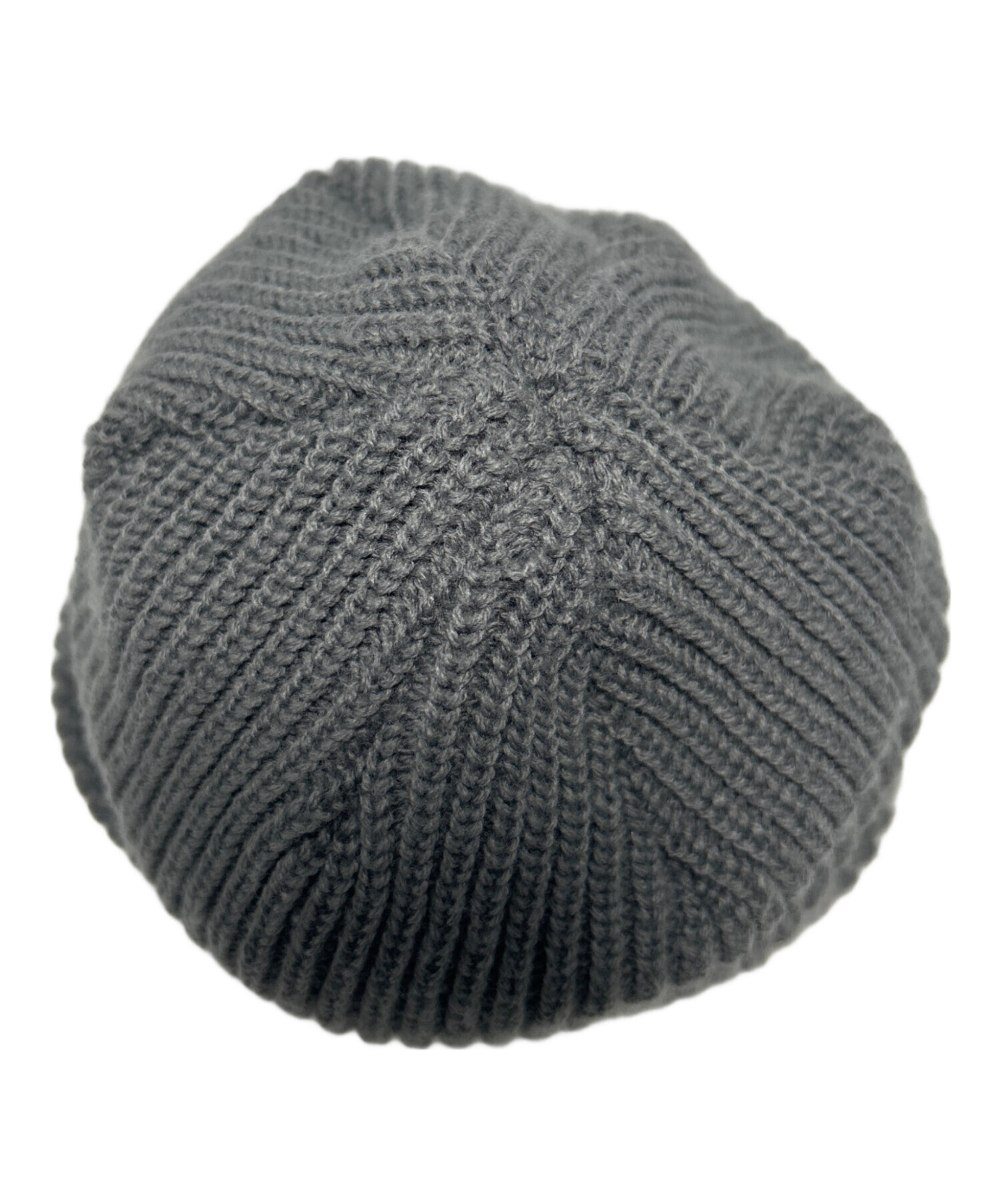 中古・古着通販】SUPREME (シュプリーム) ニット帽 グレー｜ブランド