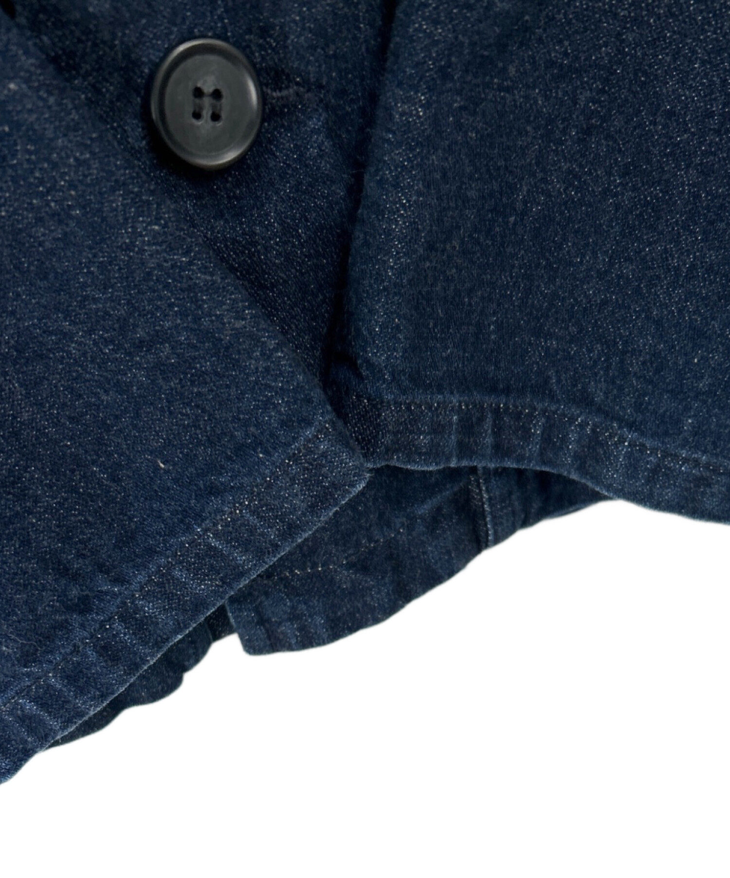 中古・古着通販】A.P.C. (アーペーセー) デニムジャケット インディゴ