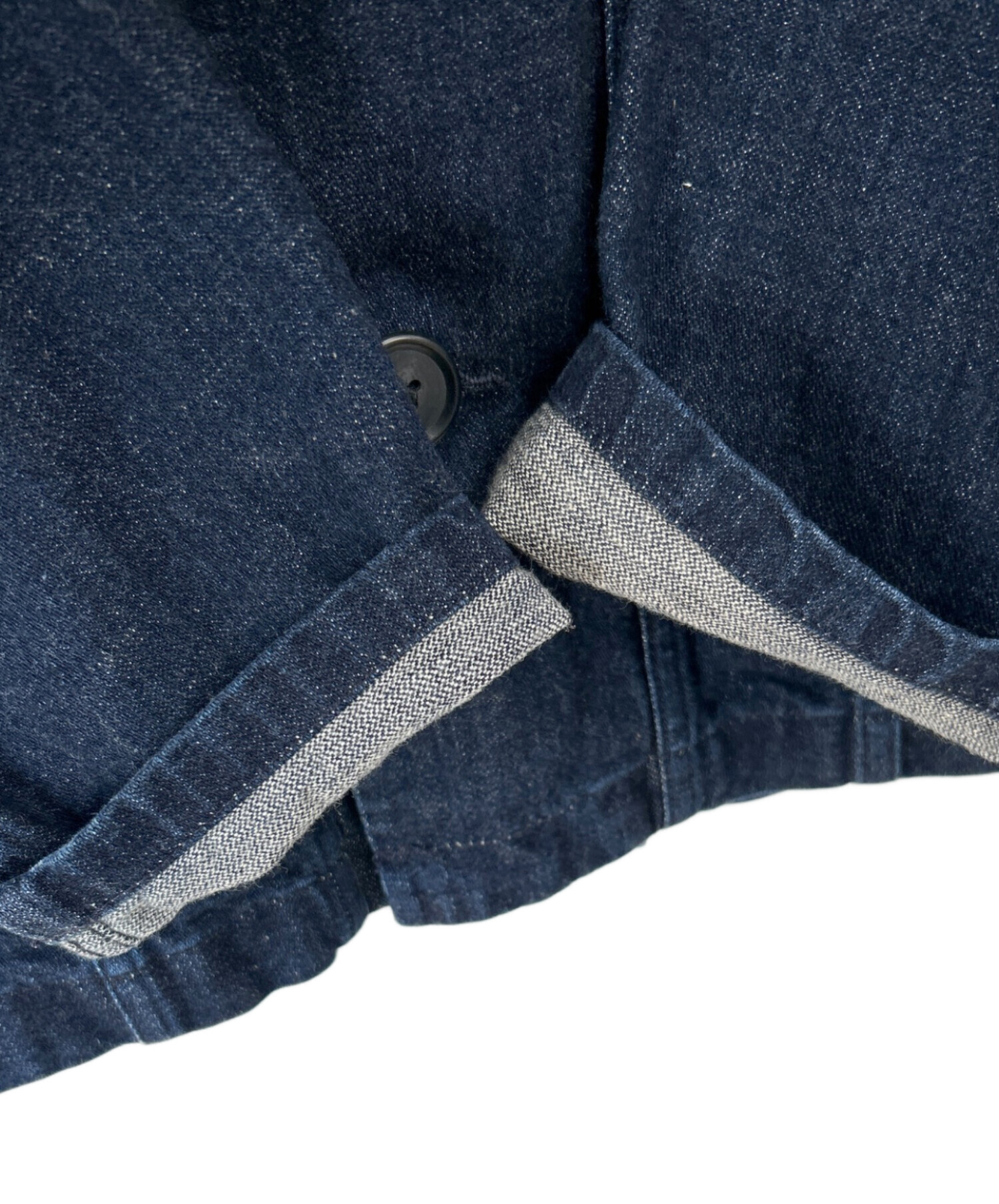 中古・古着通販】A.P.C. (アーペーセー) デニムジャケット インディゴ