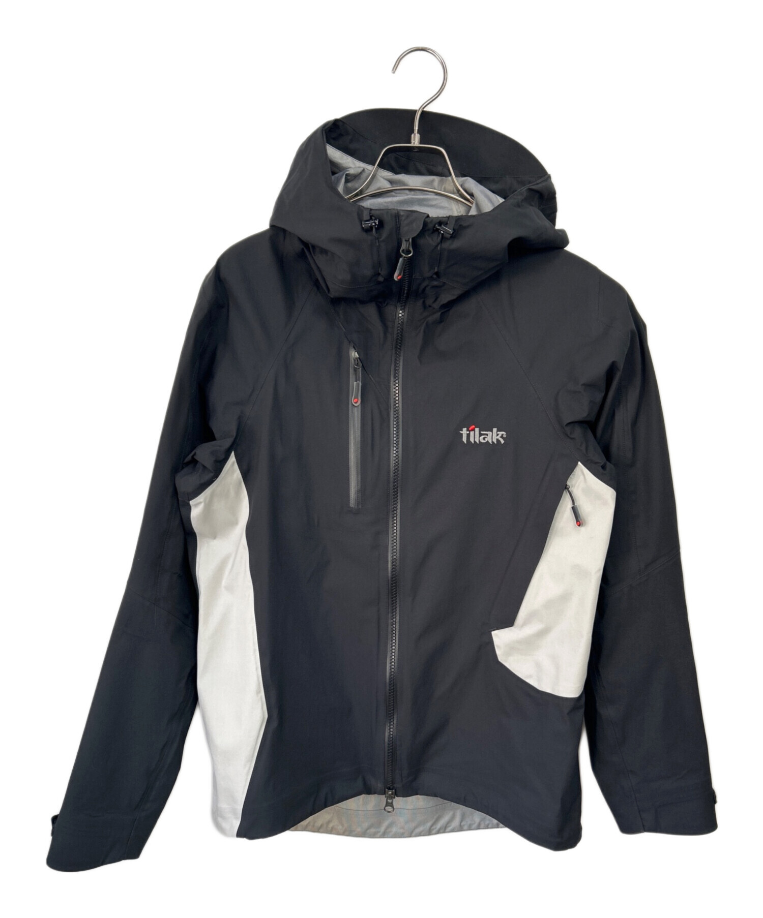 中古・古着通販】tilak (ティラック) アタックジャケット ブラック