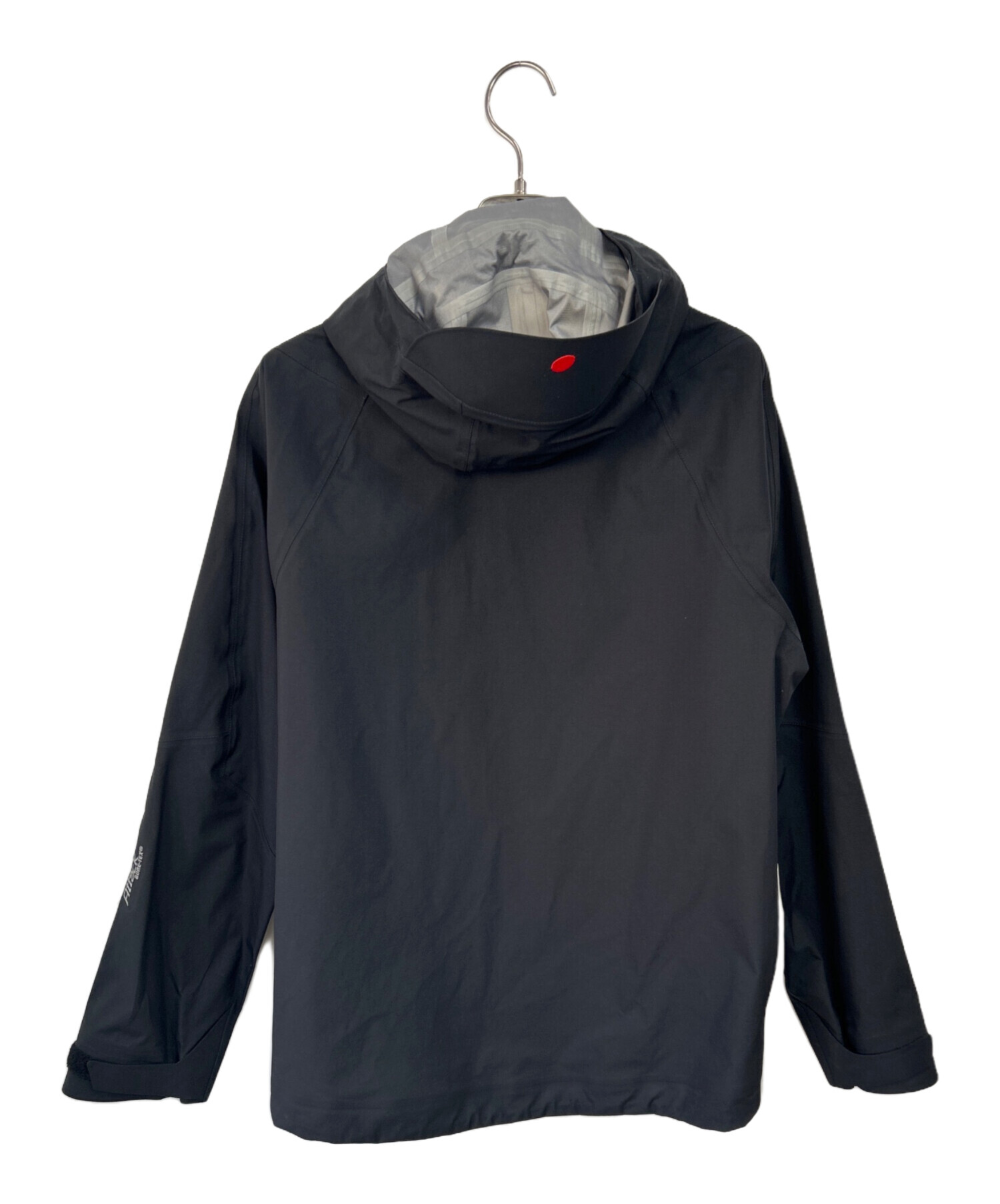 中古・古着通販】tilak (ティラック) アタックジャケット ブラック