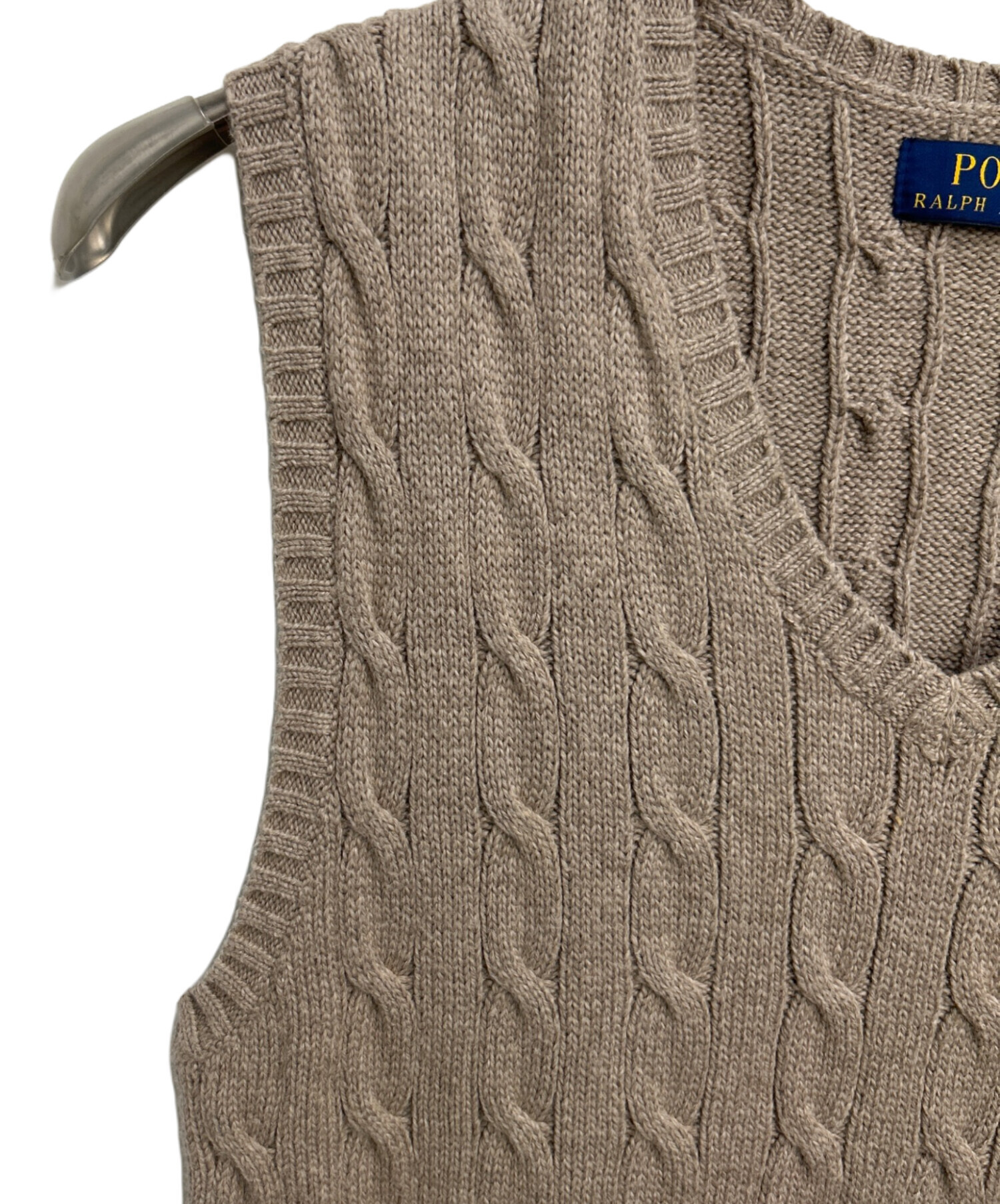 中古・古着通販】POLO RALPH LAUREN (ポロ・ラルフローレン) ケーブル