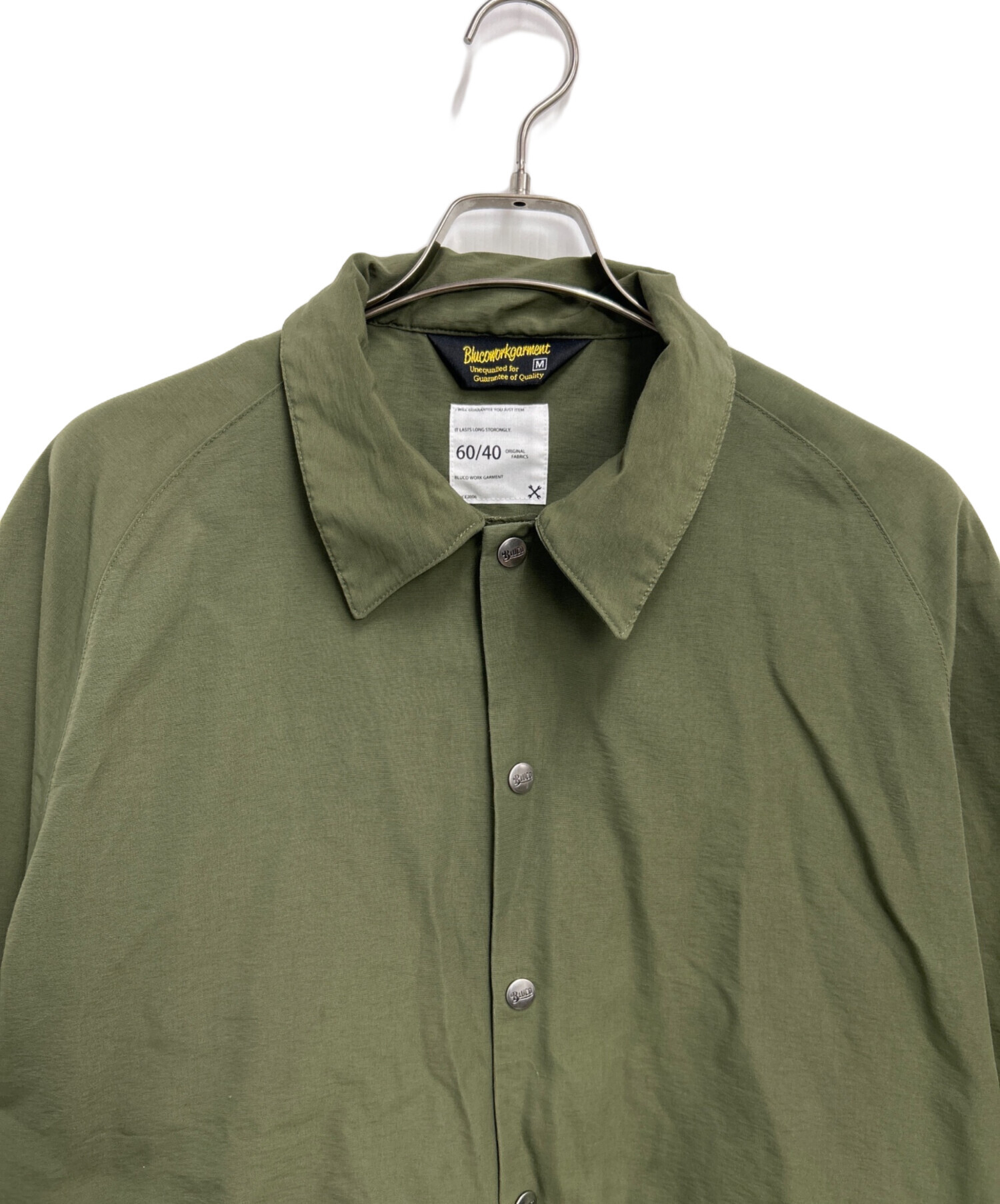 中古・古着通販】BLUCO WORK GARMENT (ブルコ ワーク ガーメント 