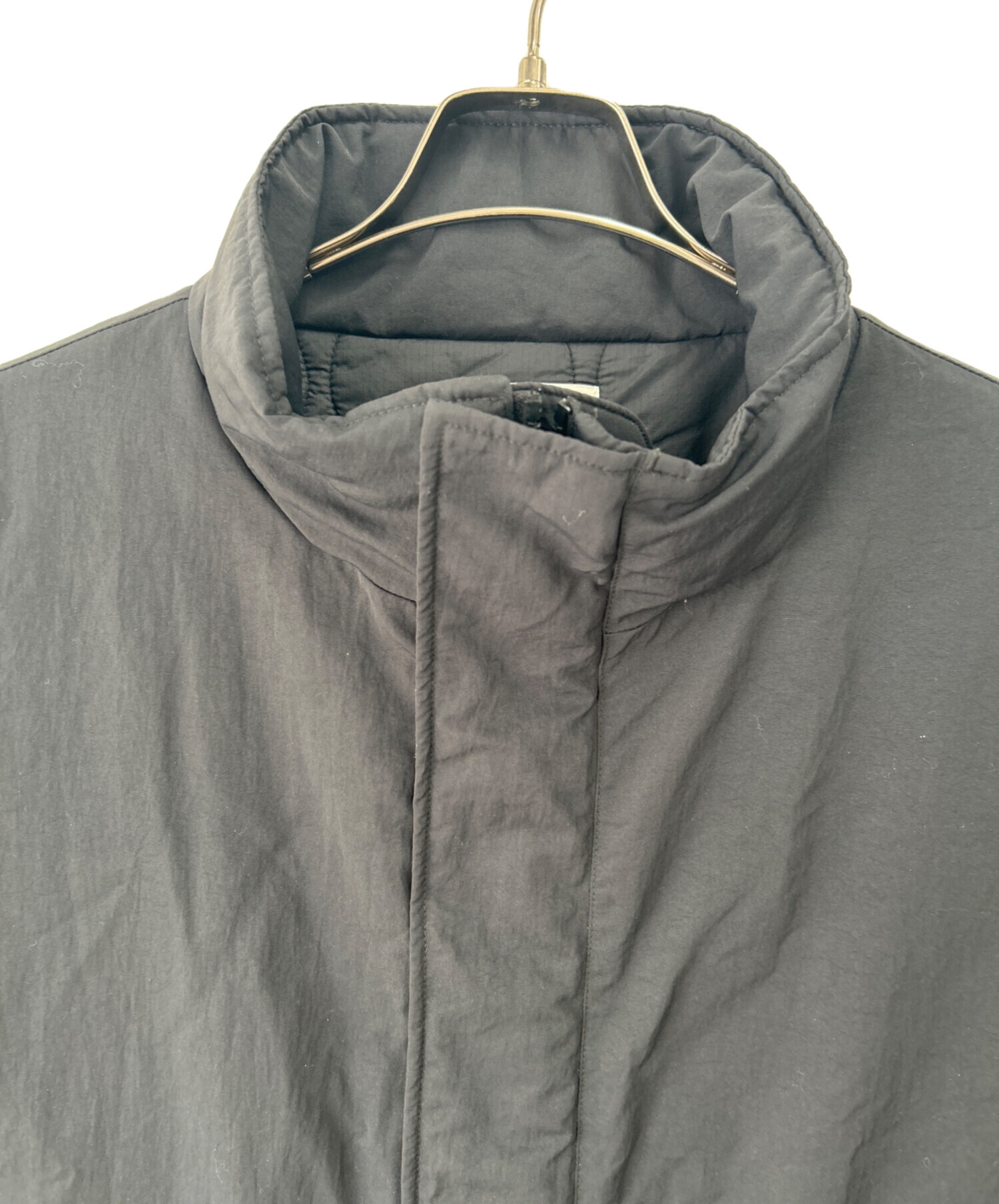 中古・古着通販】Ron Herman (ロンハーマン) ベスト ブラック サイズ:M