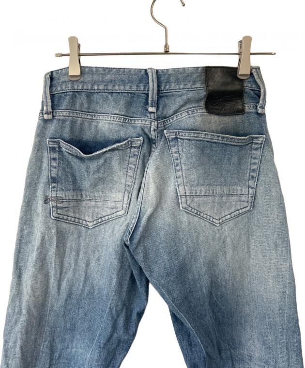 中古・古着通販】Denham (デンハム) デニムパンツ インディゴ サイズ