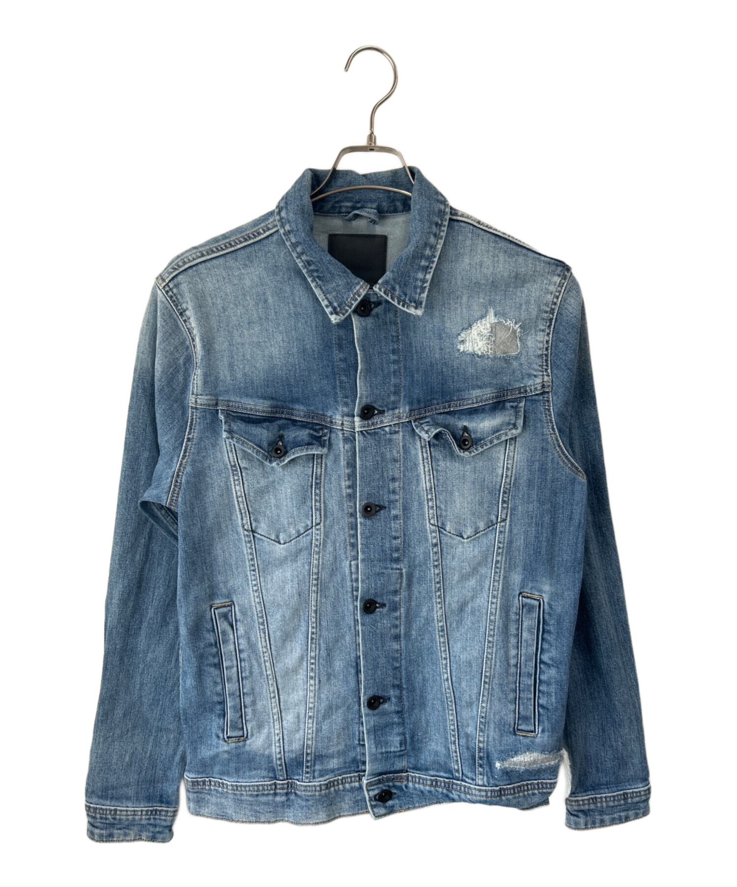 中古・古着通販】Denham (デンハム) デニムジャケット インディゴ