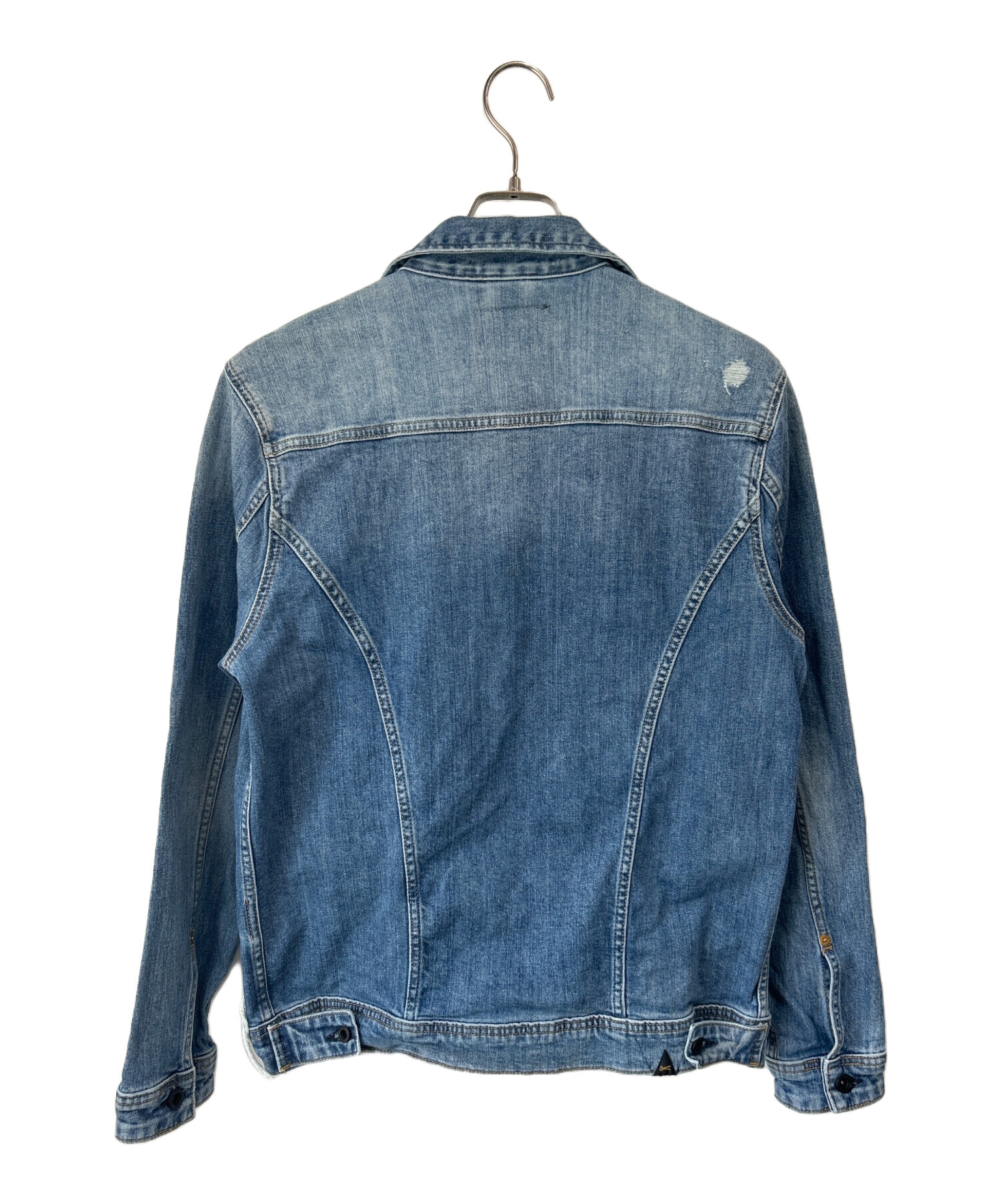 中古・古着通販】Denham (デンハム) デニムジャケット インディゴ