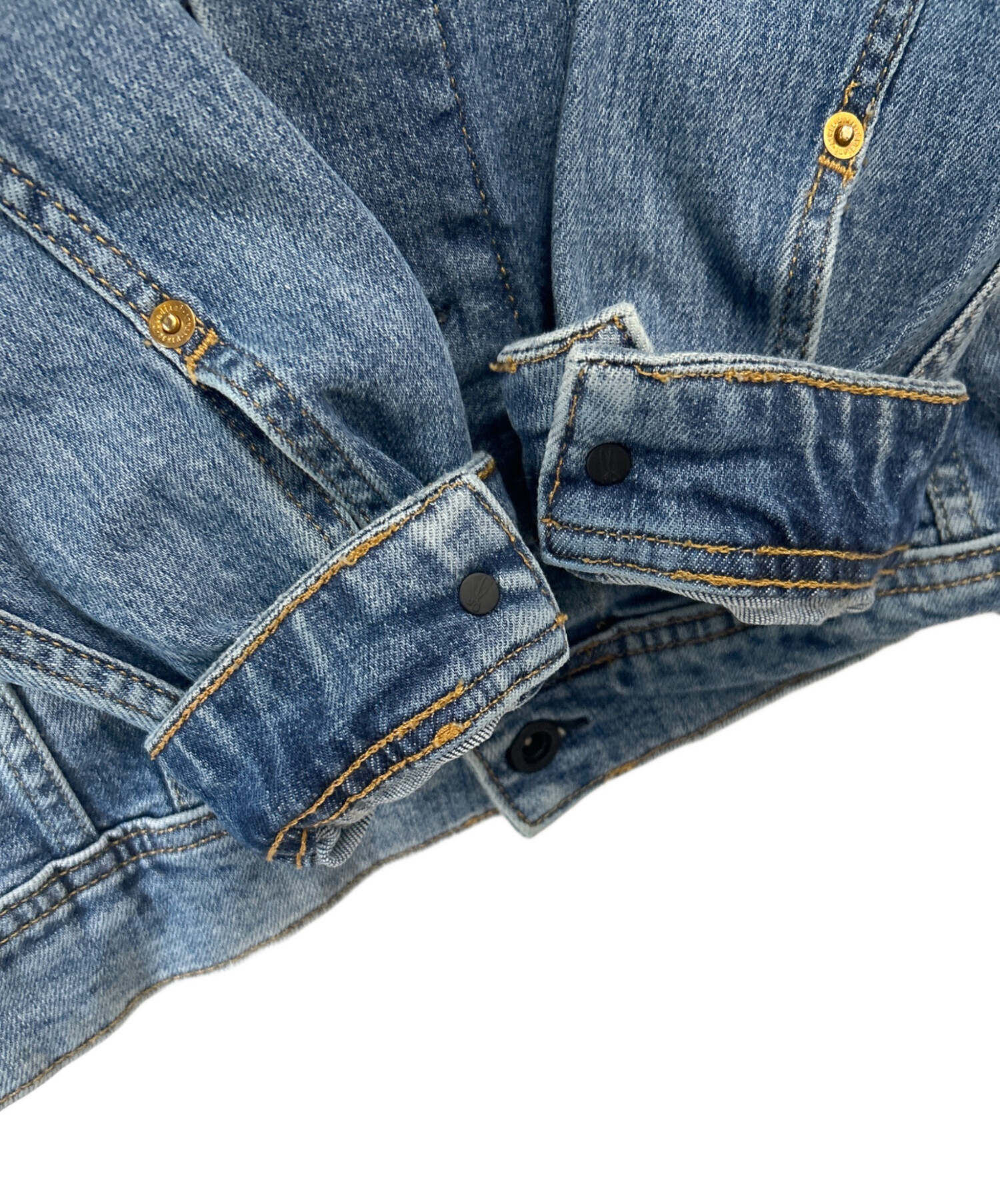 中古・古着通販】Denham (デンハム) デニムジャケット インディゴ