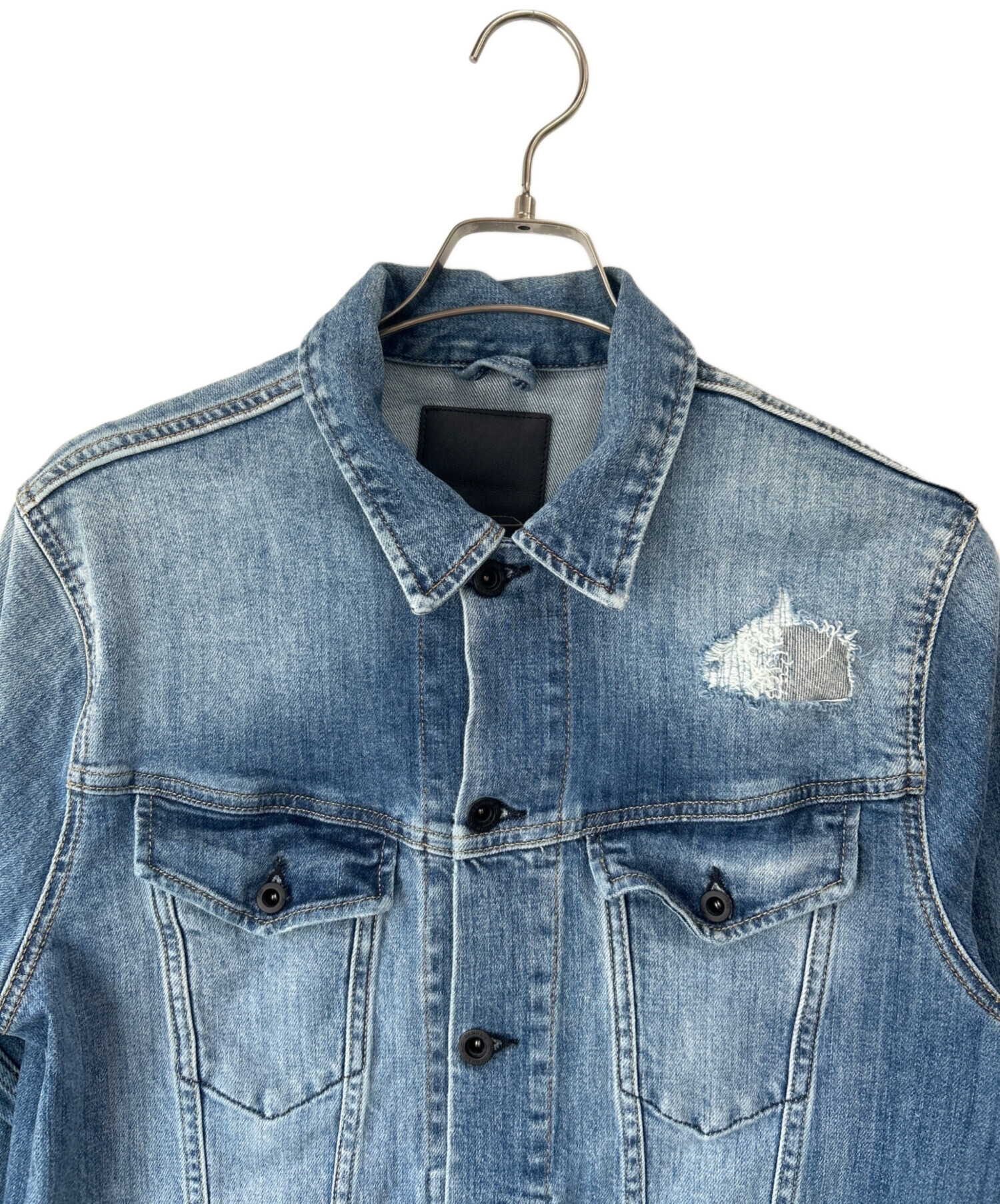 中古・古着通販】Denham (デンハム) デニムジャケット インディゴ