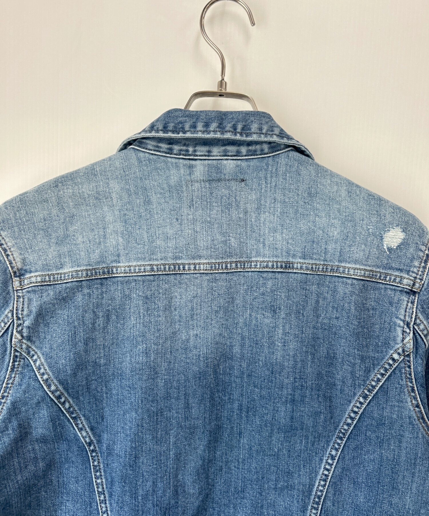 中古・古着通販】Denham (デンハム) デニムジャケット インディゴ