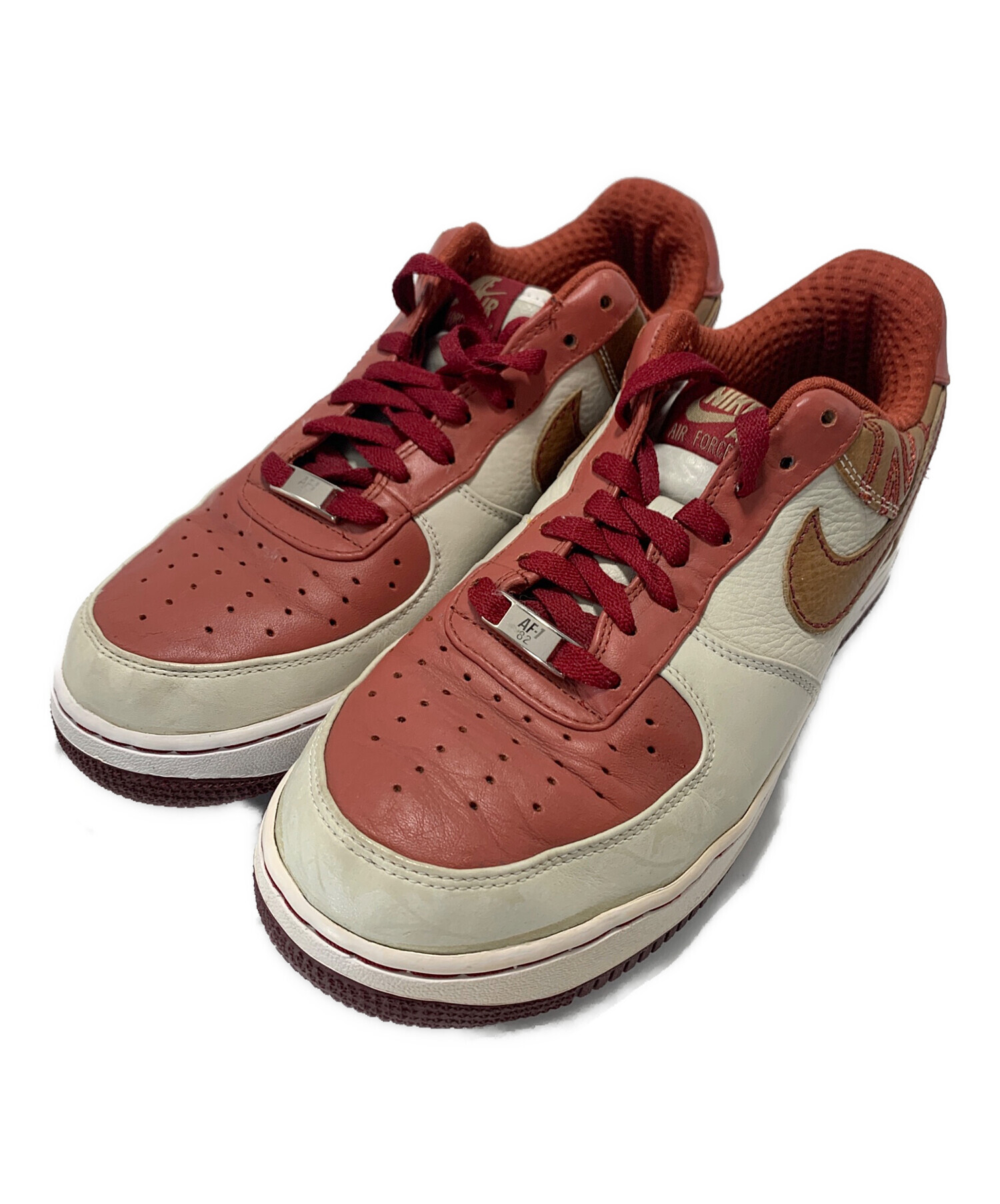 中古・古着通販】NIKE (ナイキ) AIR FORCE1（エア フォース 1） マルチ 