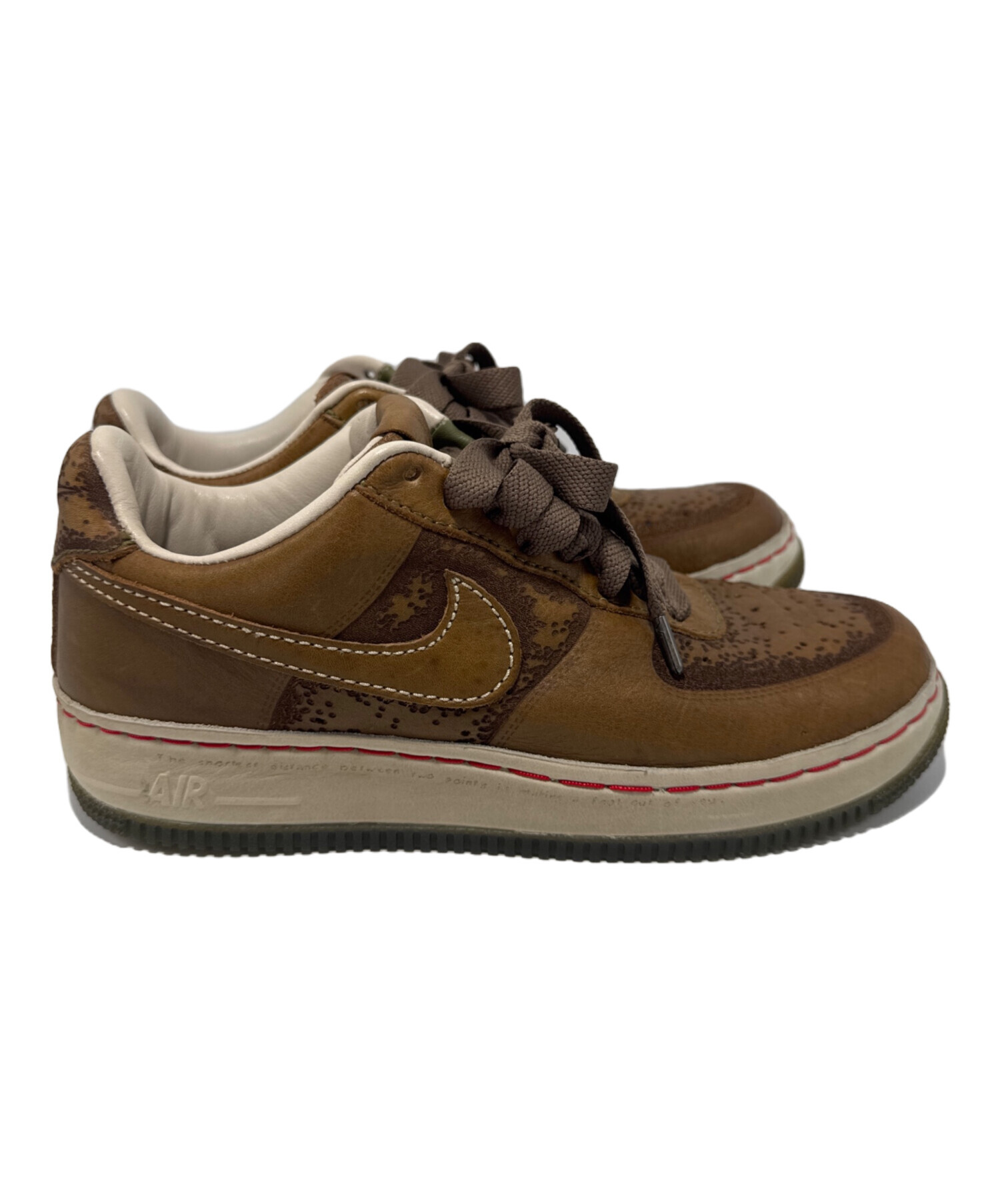 中古・古着通販】NIKE (ナイキ) スニーカー AIR FORCE 1 LOW IO 1