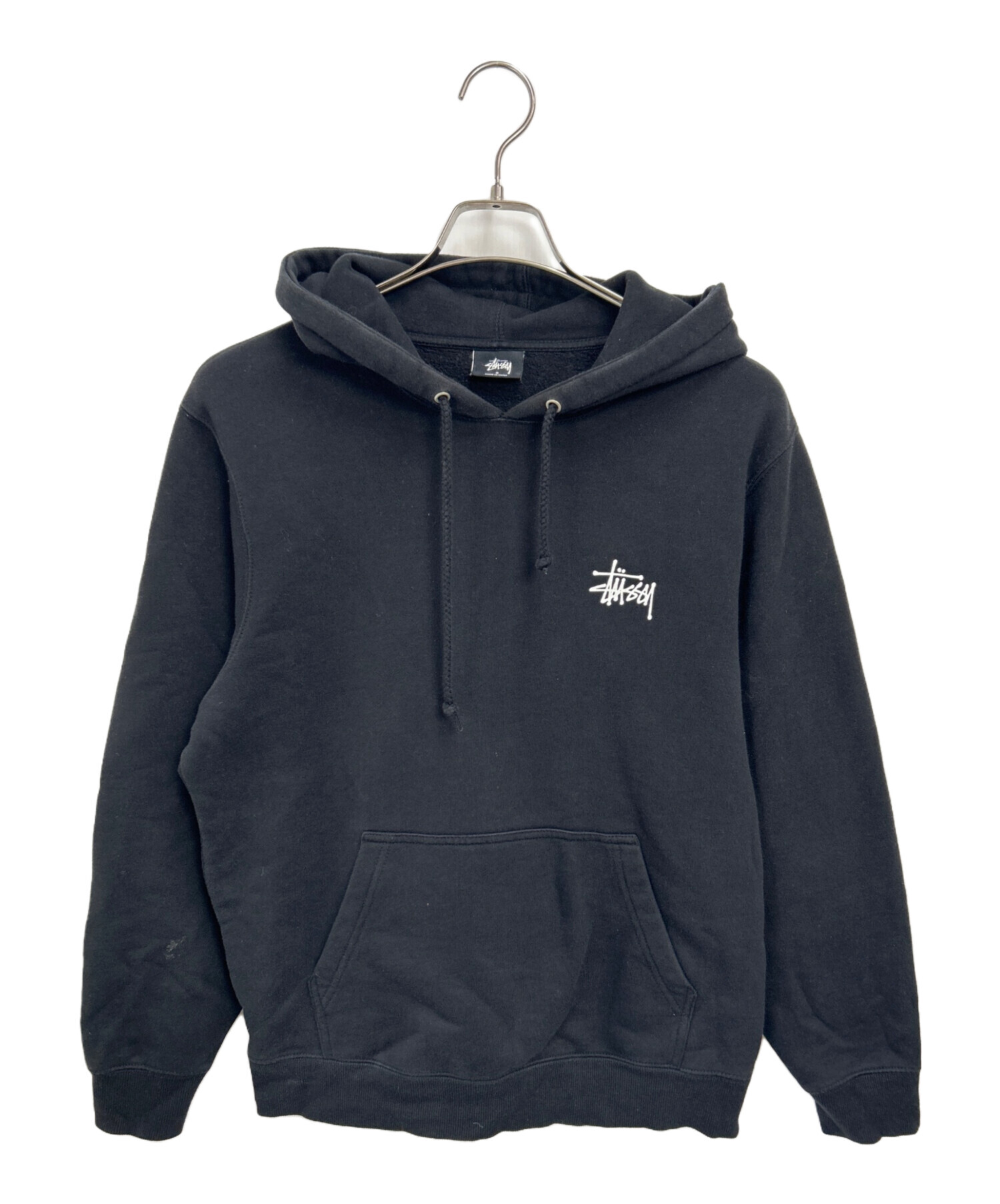 中古・古着通販】stussy (ステューシー) プルオーバーパーカー 中古・古着通販】stussy (ステューシー) プルオーバーパーカー