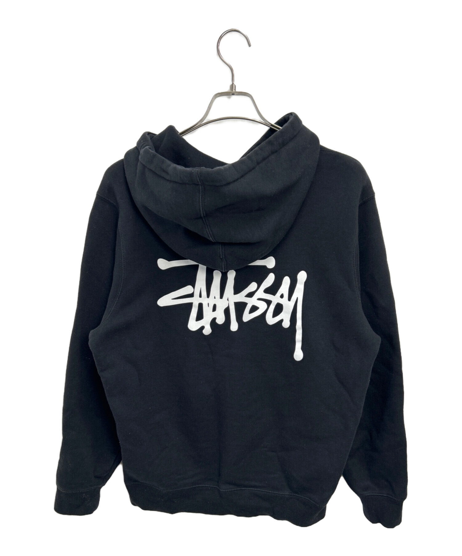 中古・古着通販】stussy (ステューシー) プルオーバーパーカー