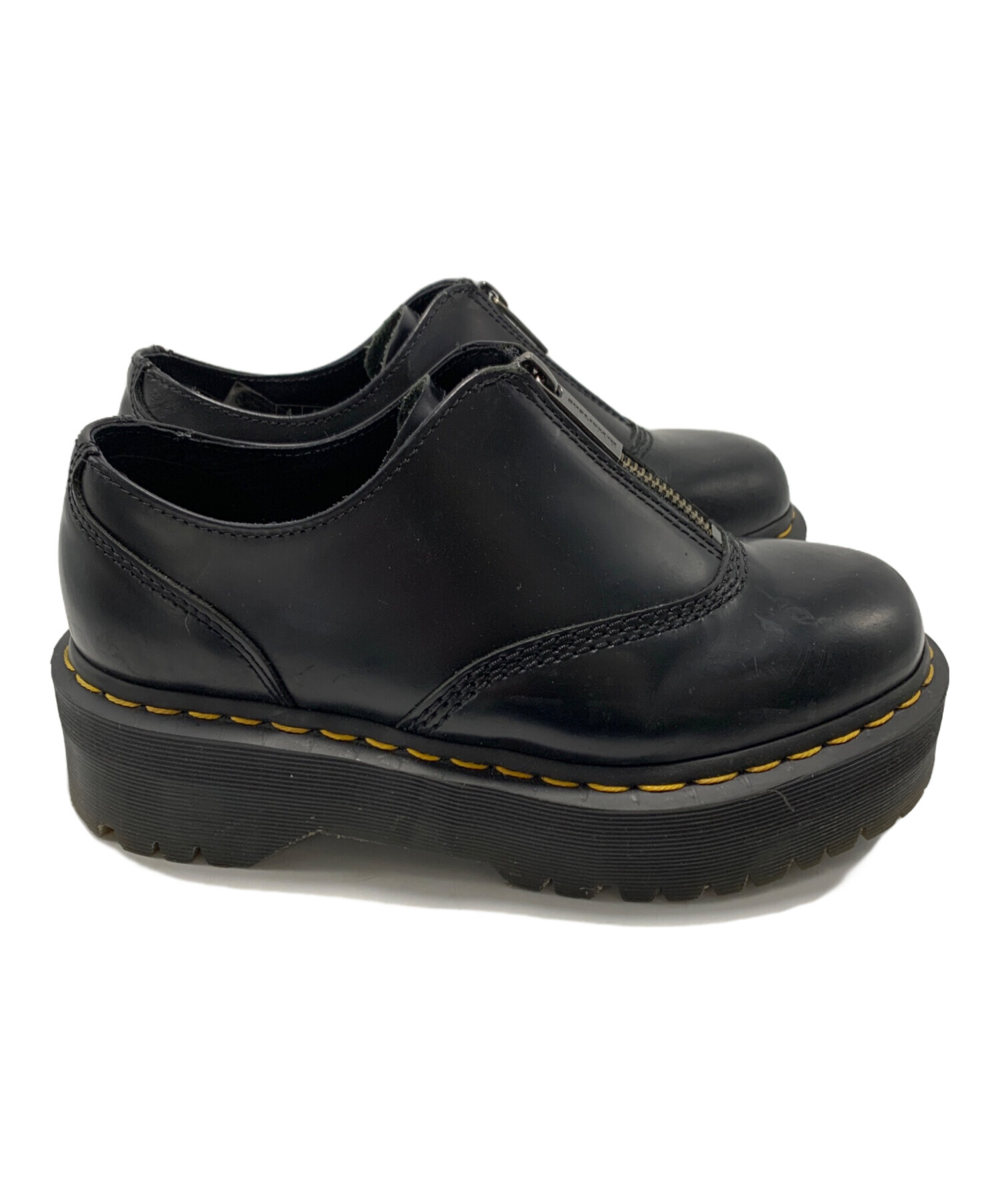 中古・古着通販】Dr.Martens (ドクターマーチン) レザーシューズ
