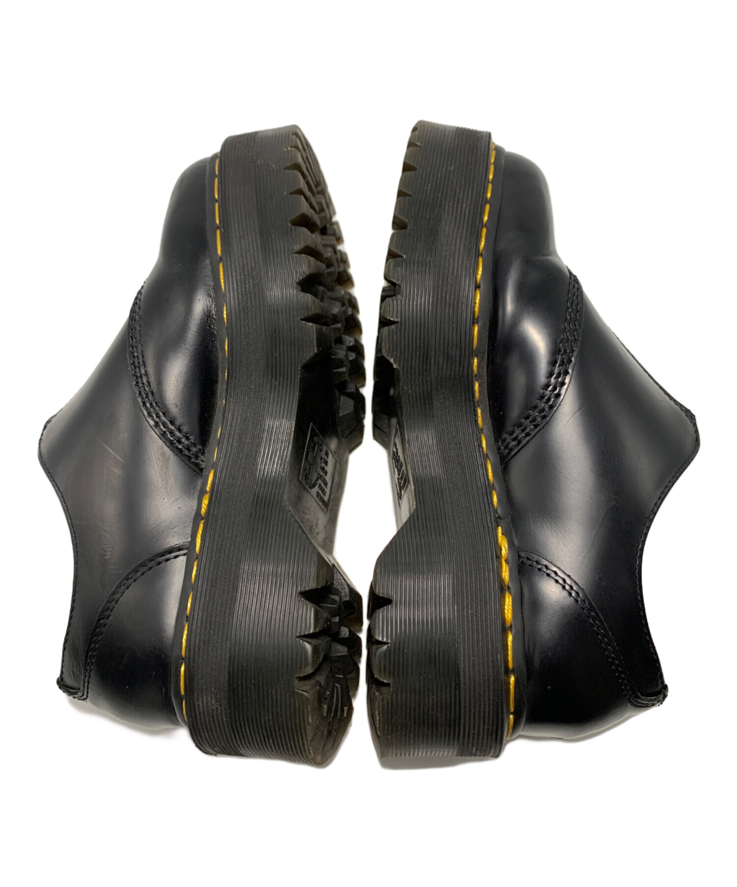 中古・古着通販】Dr.Martens (ドクターマーチン) レザーシューズ