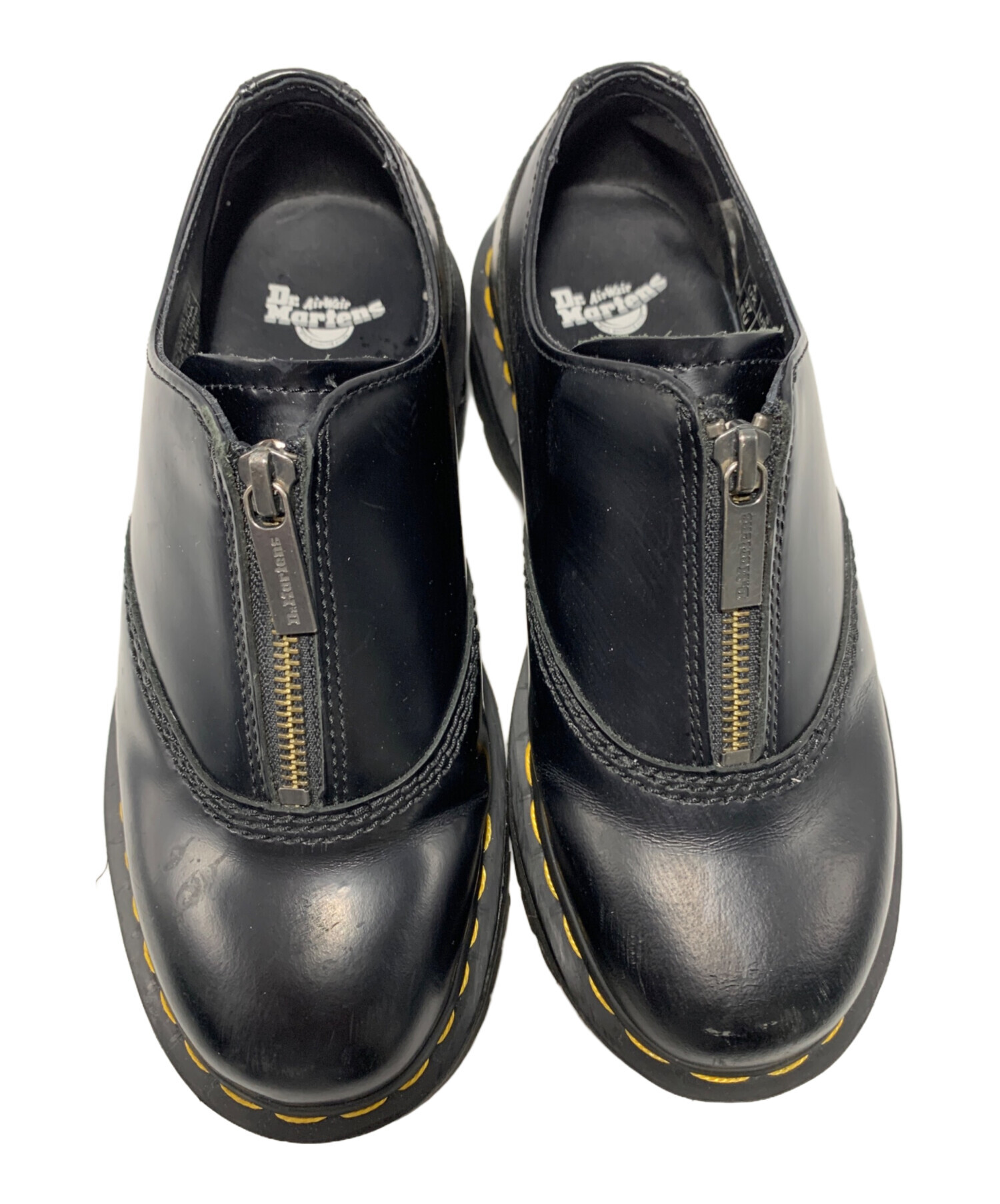 中古・古着通販】Dr.Martens (ドクターマーチン) レザーシューズ