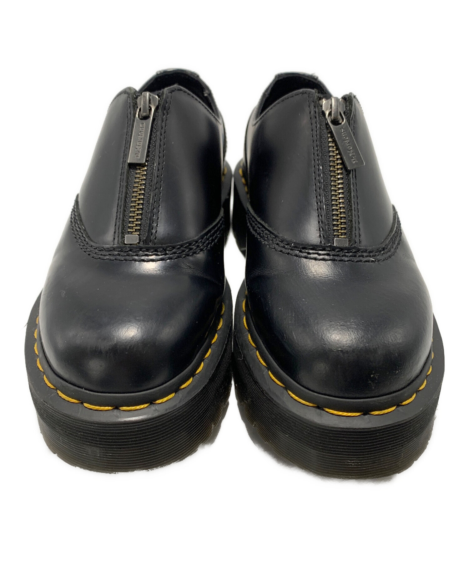 中古・古着通販】Dr.Martens (ドクターマーチン) レザーシューズ