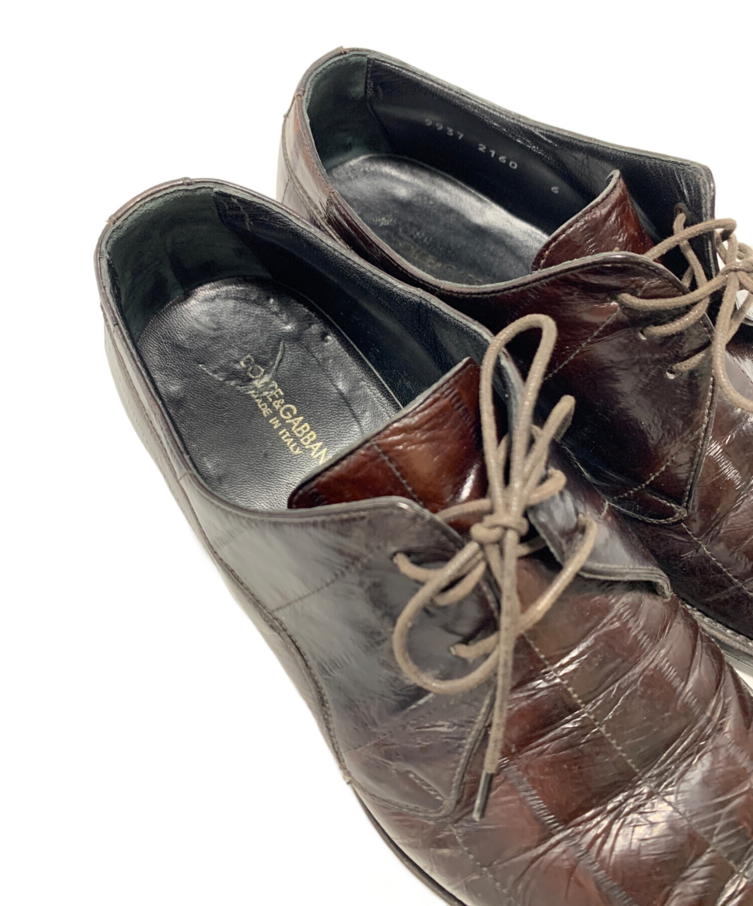 中古・古着通販】DOLCE & GABBANA (ドルチェ＆ガッバーナ) ドレス