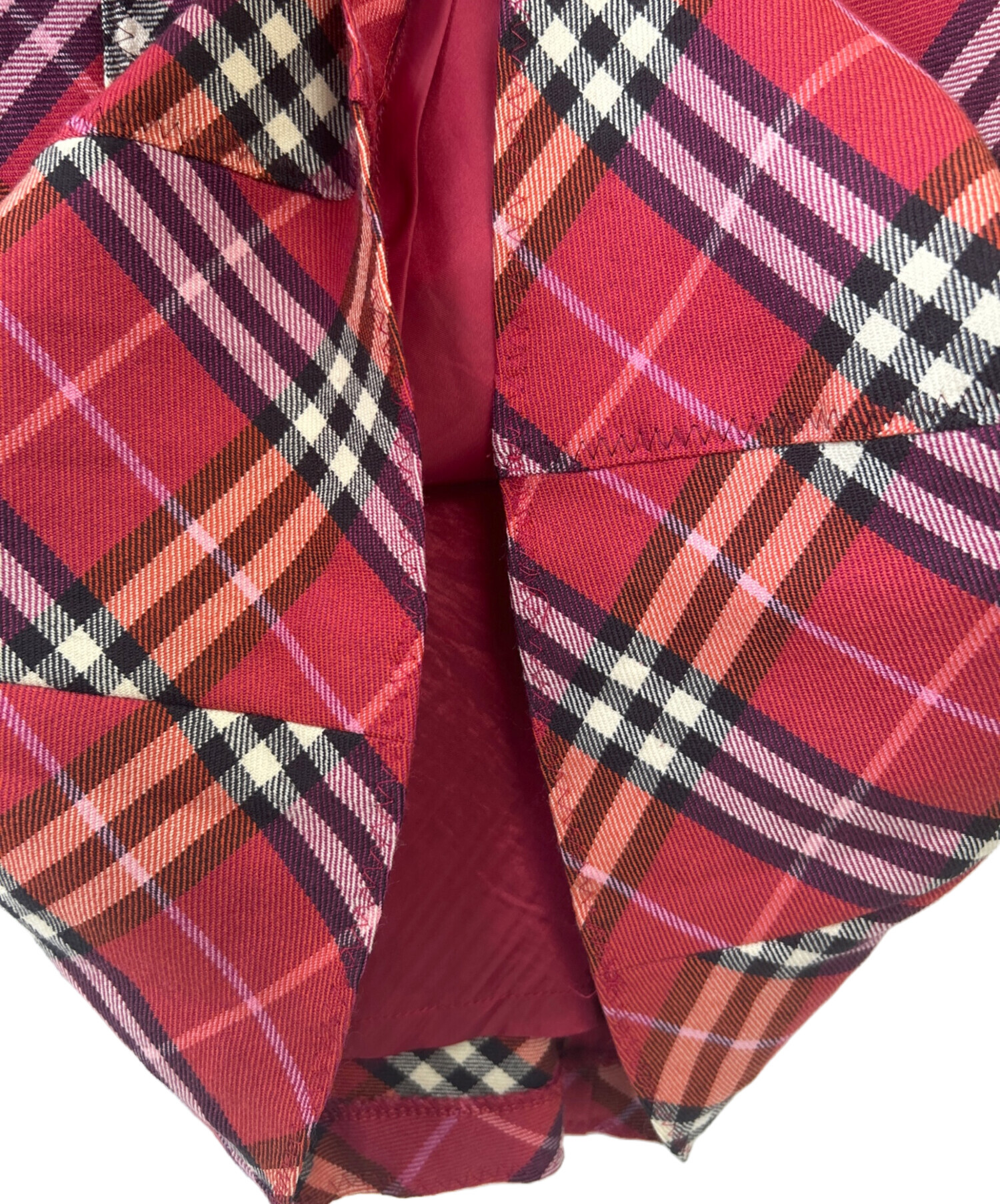 中古・古着通販】BURBERRY BLUE LABEL (バーバリー ブルー レーベル