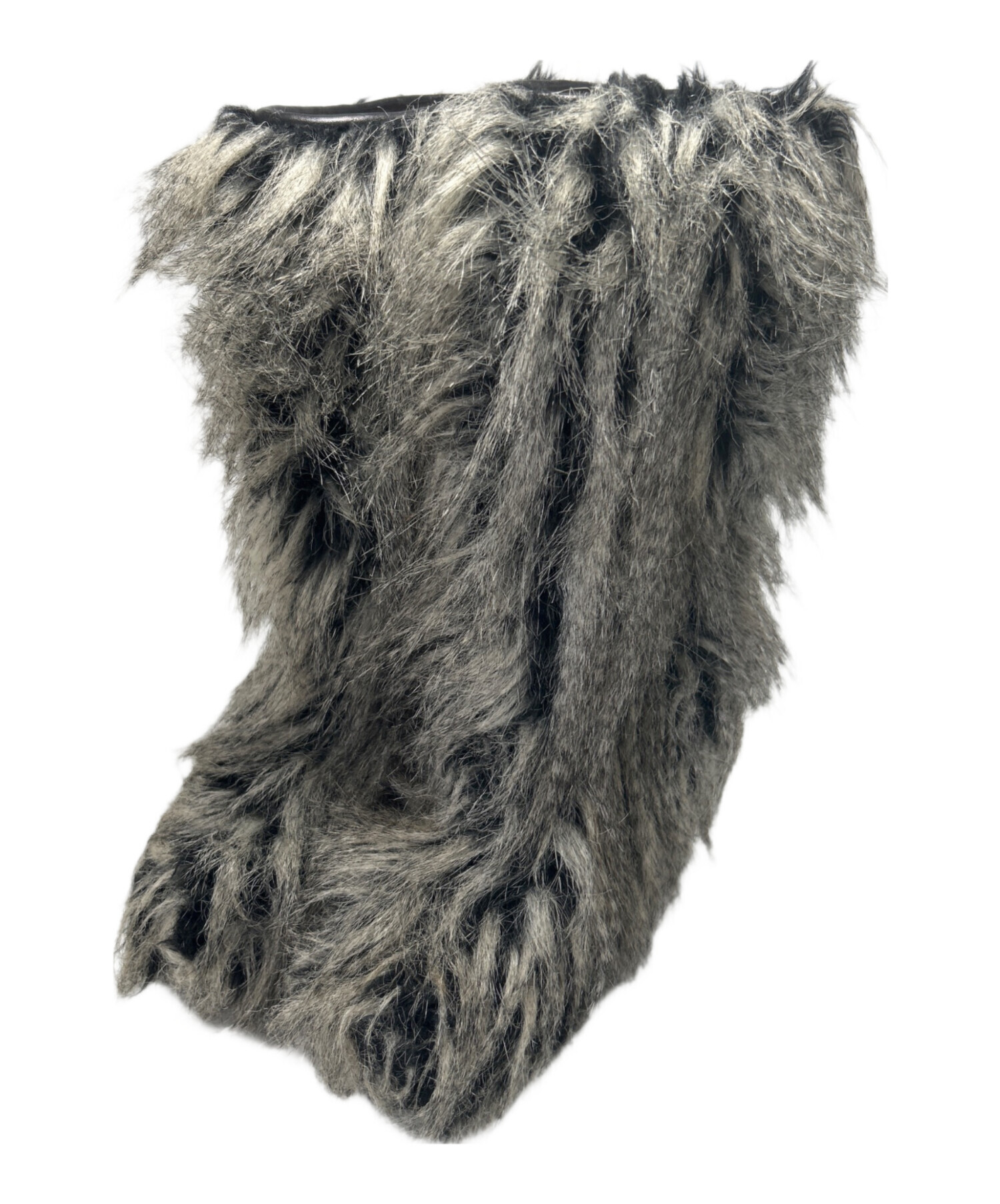 中古・古着通販】CHANEL (シャネル) ファンタジーファーブーツ