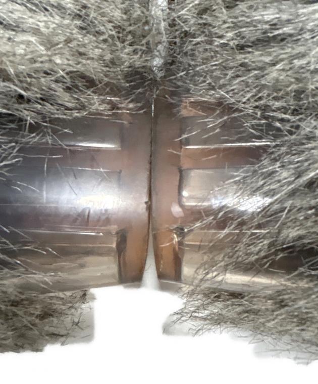 中古・古着通販】CHANEL (シャネル) ファンタジーファーブーツ