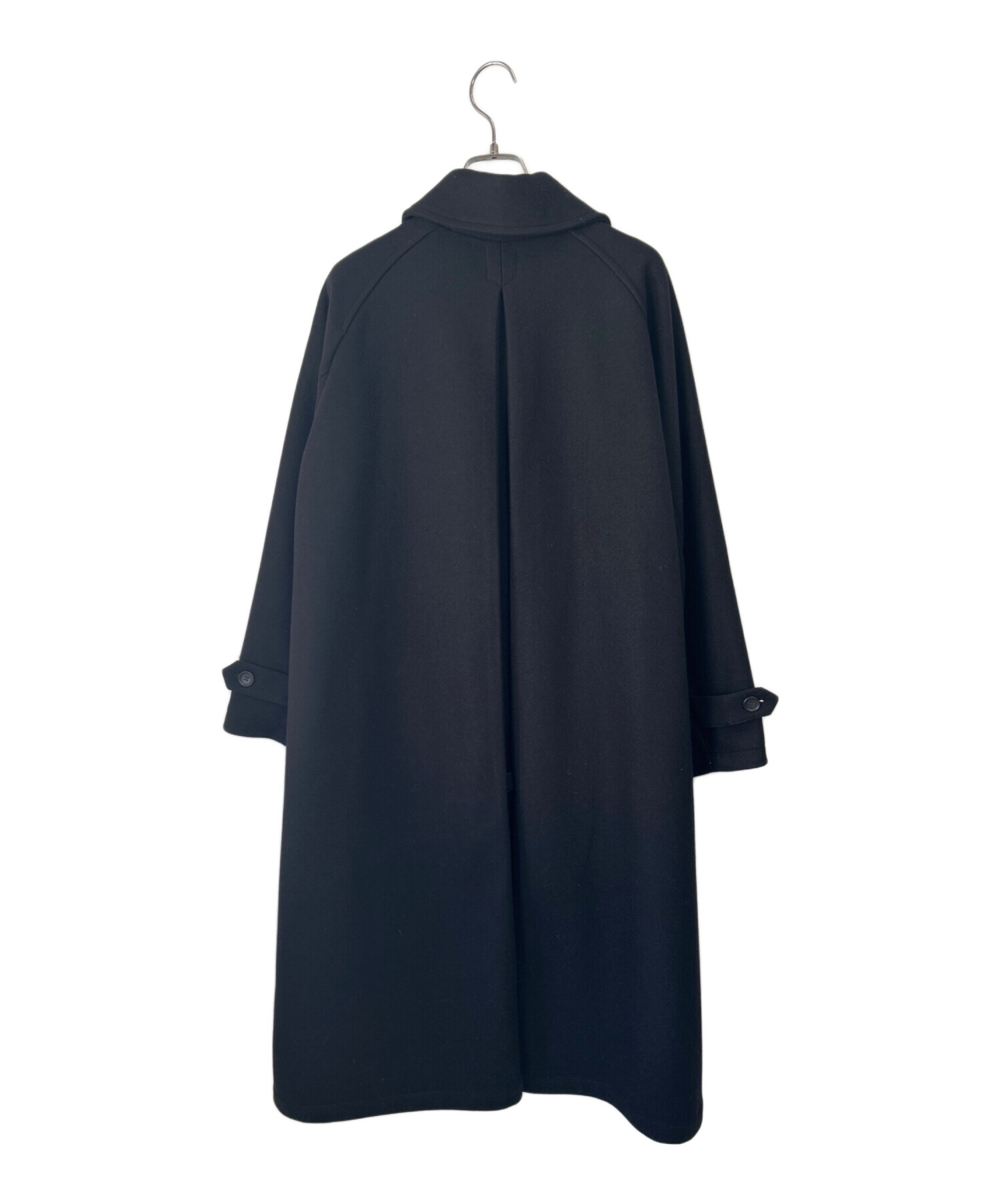 中古・古着通販】FREAK'S STORE (フリークスストア) コート ブラック