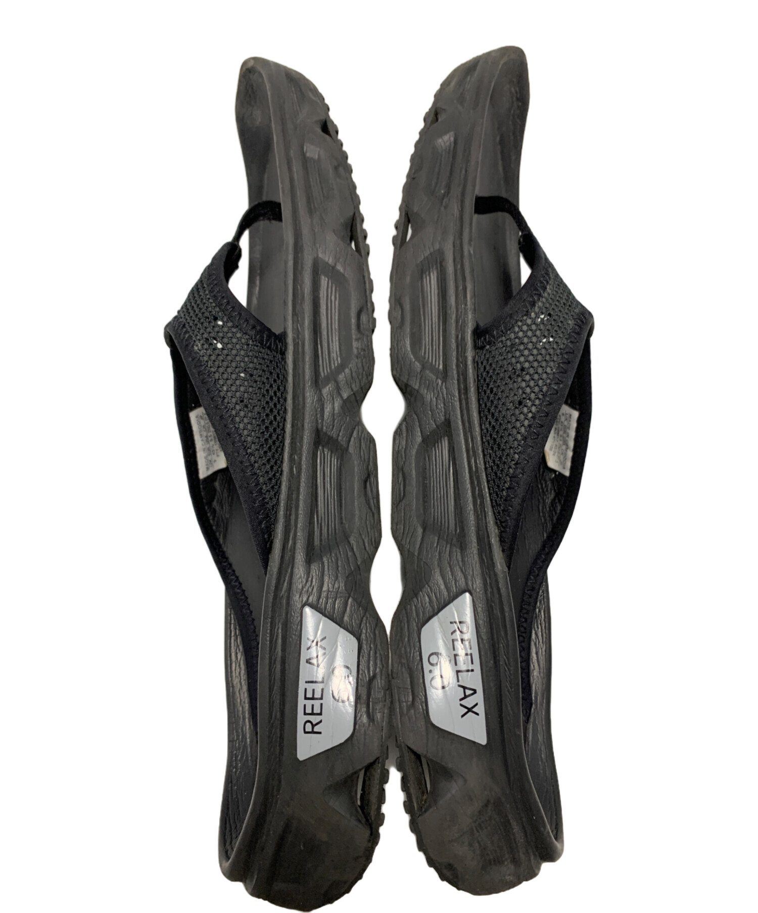 中古・古着通販】SALOMON (サロモン) サンダル ブラック サイズ:27.5cm
