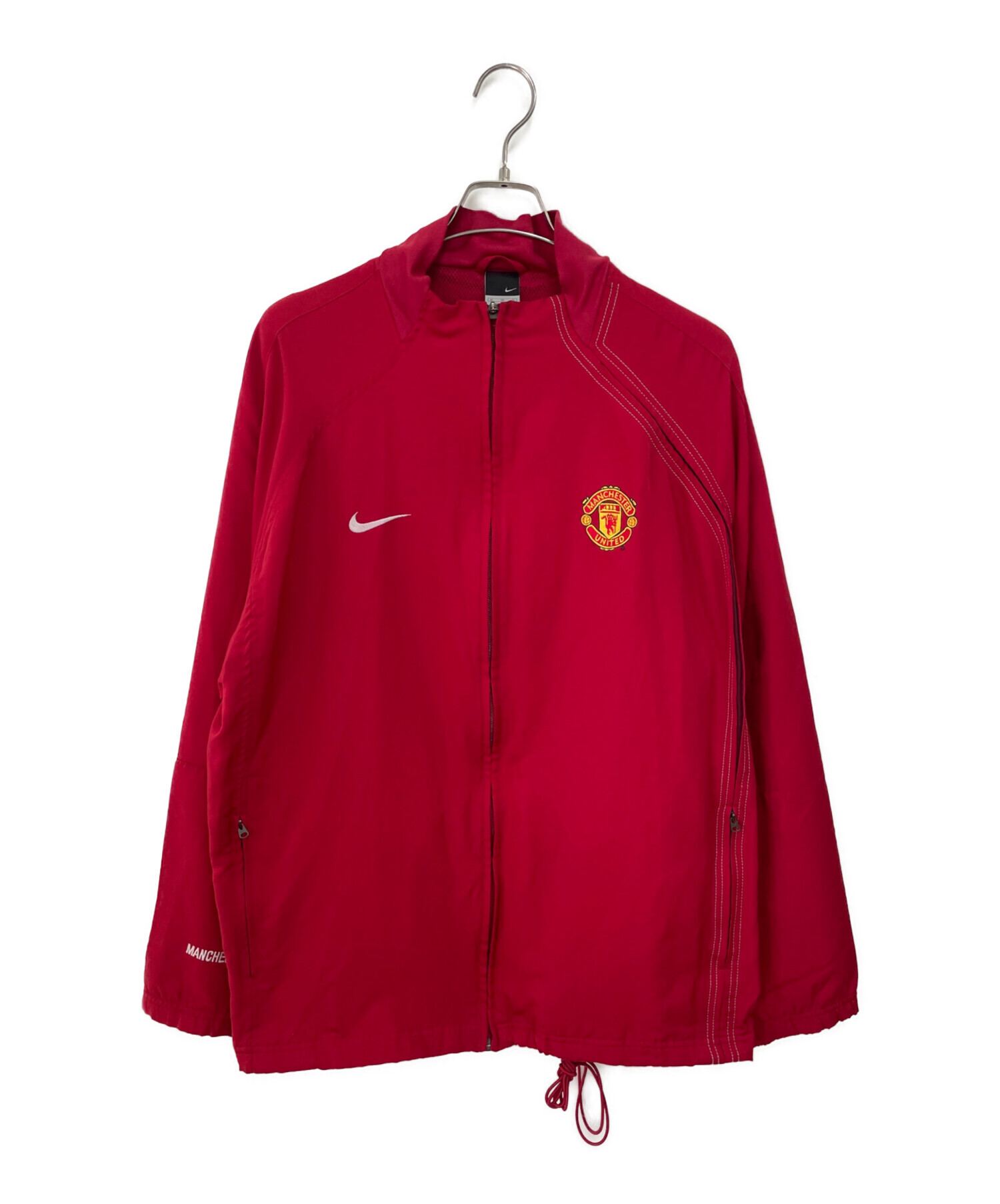 中古・古着通販】NIKE (ナイキ) トレーニングウェア レッド サイズ:XL