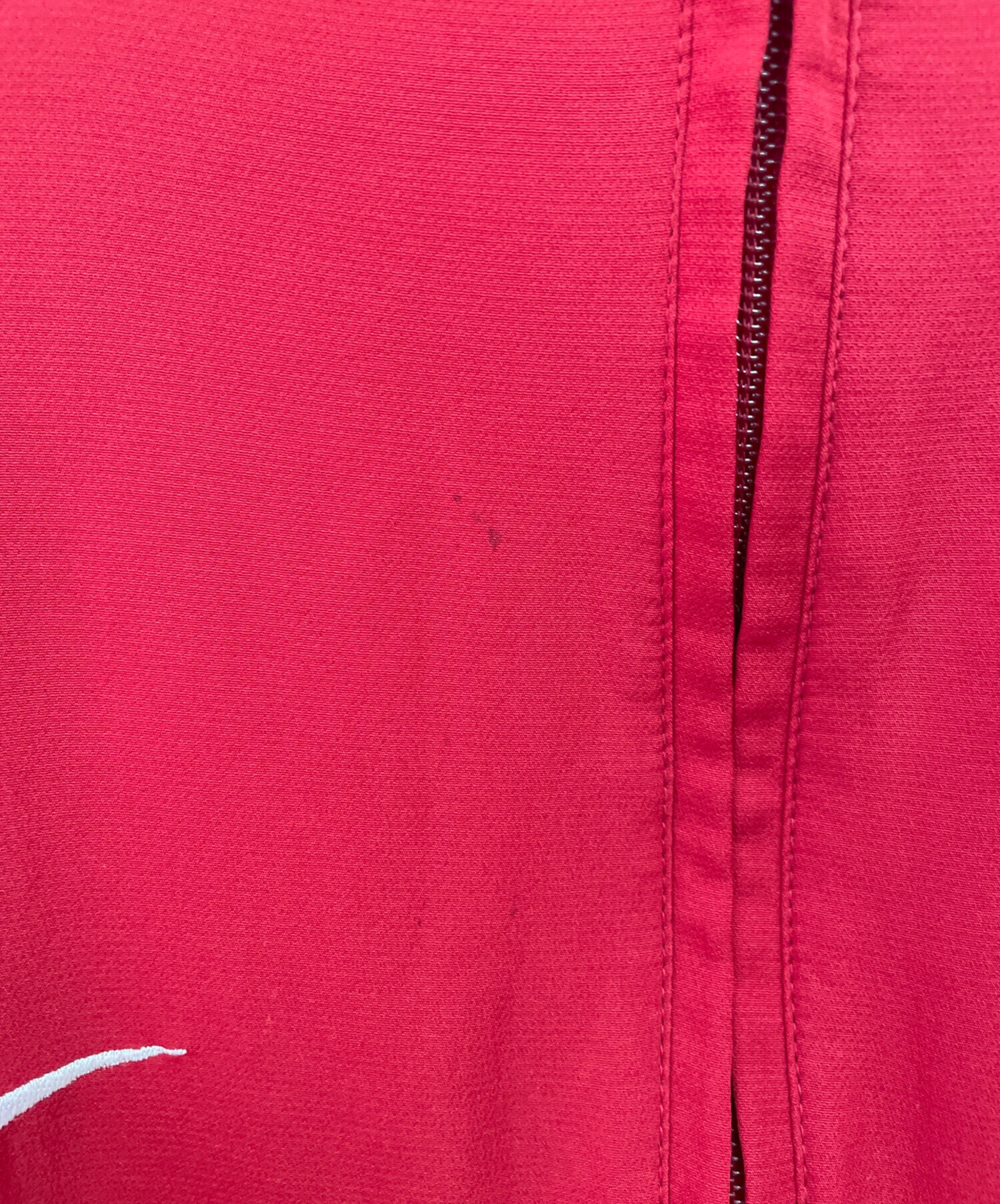 中古・古着通販】NIKE (ナイキ) トレーニングウェア レッド サイズ:XL