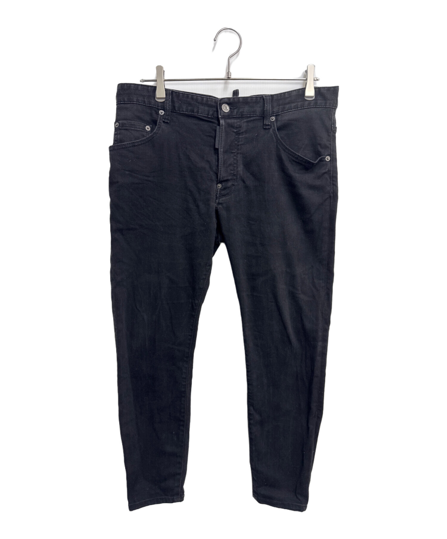 中古・古着通販】DSQUARED2 (ディースクエアード) デニムパンツ 