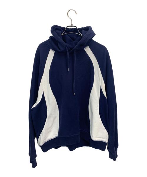 中古・古着通販】DSQUARED2 (ディースクエアード) パーカー ネイビー