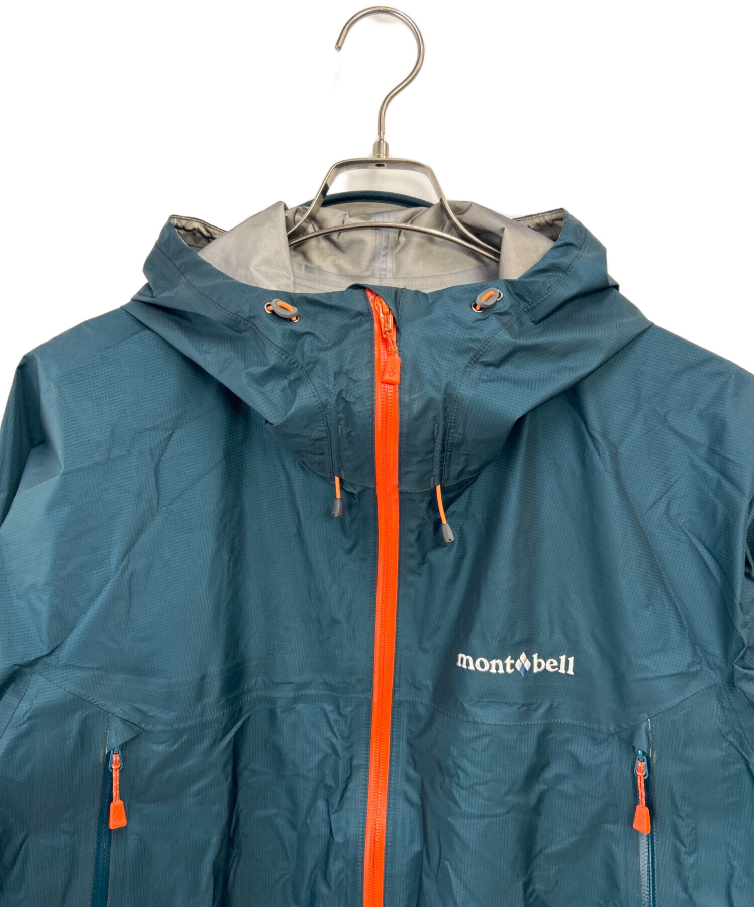 中古・古着通販】mont-bell (モンベル) ストームクルーザージャケット