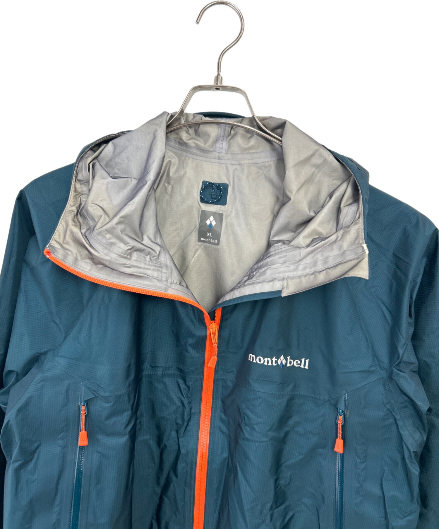 中古・古着通販】mont-bell (モンベル) ストームクルーザージャケット