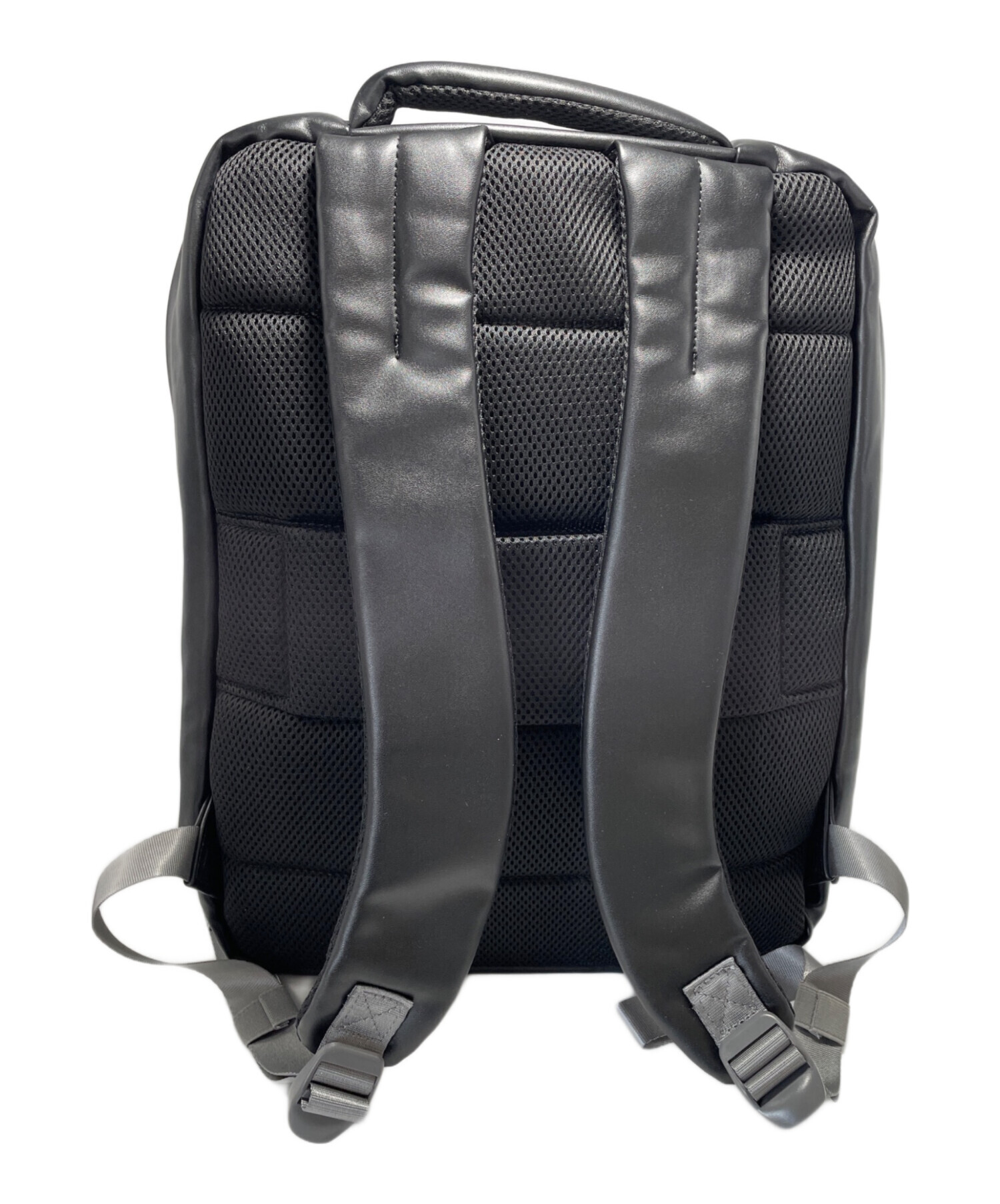 中古・古着通販】PURO (プーロ) リュック ブラック 未使用品