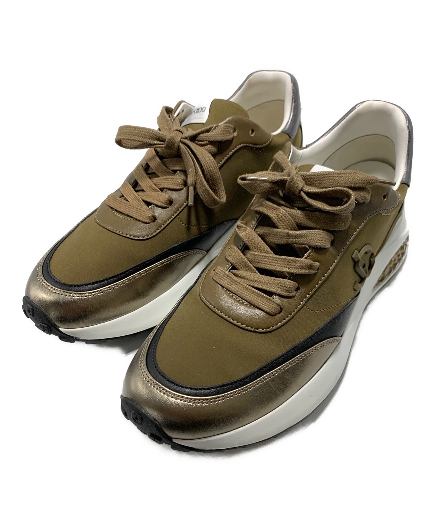 中古・古着通販】JIMMY CHOO (ジミーチュウ) MEMPHIS（メンフィス