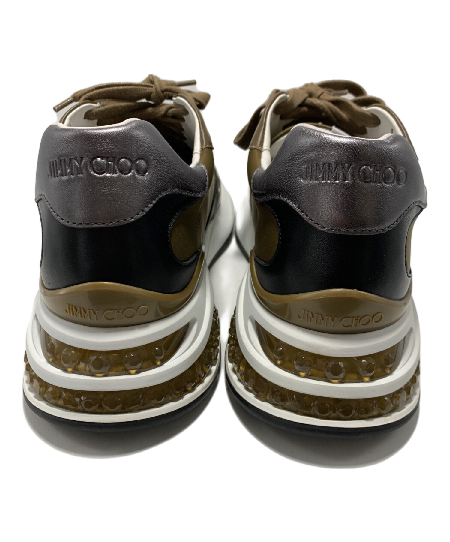 中古・古着通販】JIMMY CHOO (ジミーチュウ) MEMPHIS（メンフィス