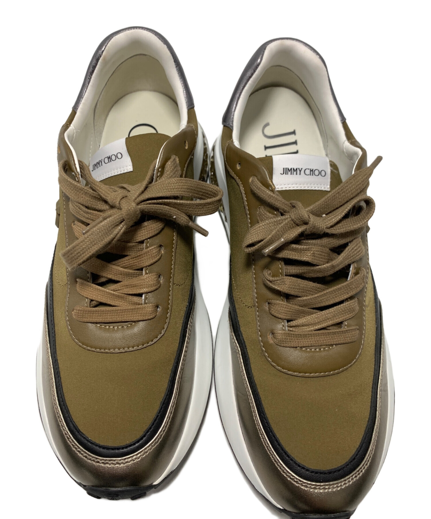中古・古着通販】JIMMY CHOO (ジミーチュウ) MEMPHIS（メンフィス