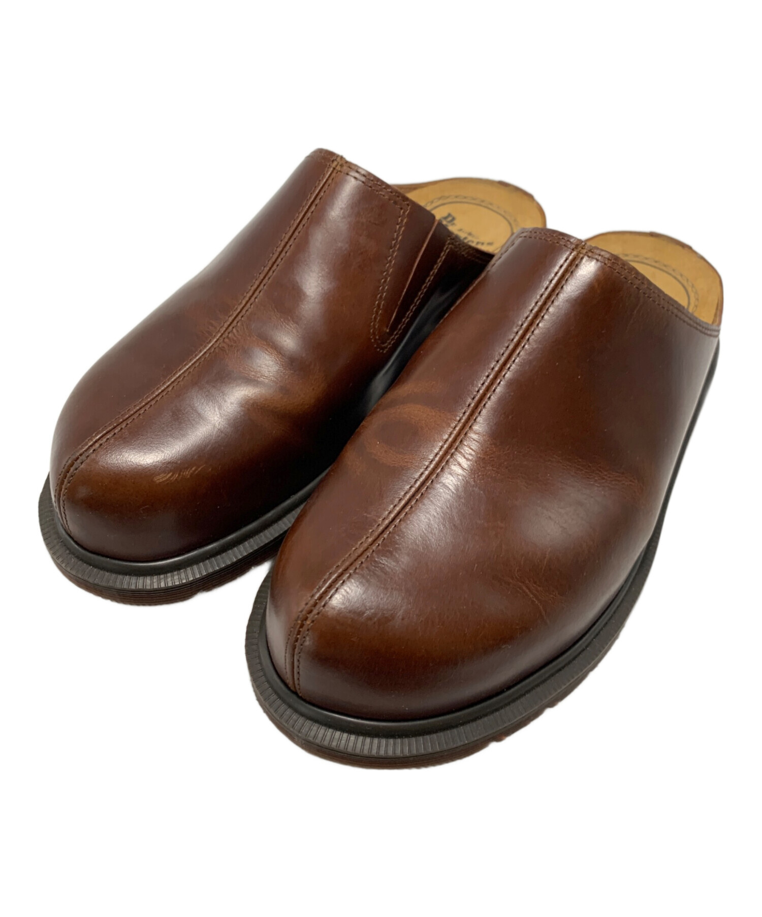 中古・古着通販】Dr.Martens (ドクターマーチン) レザーシューズ