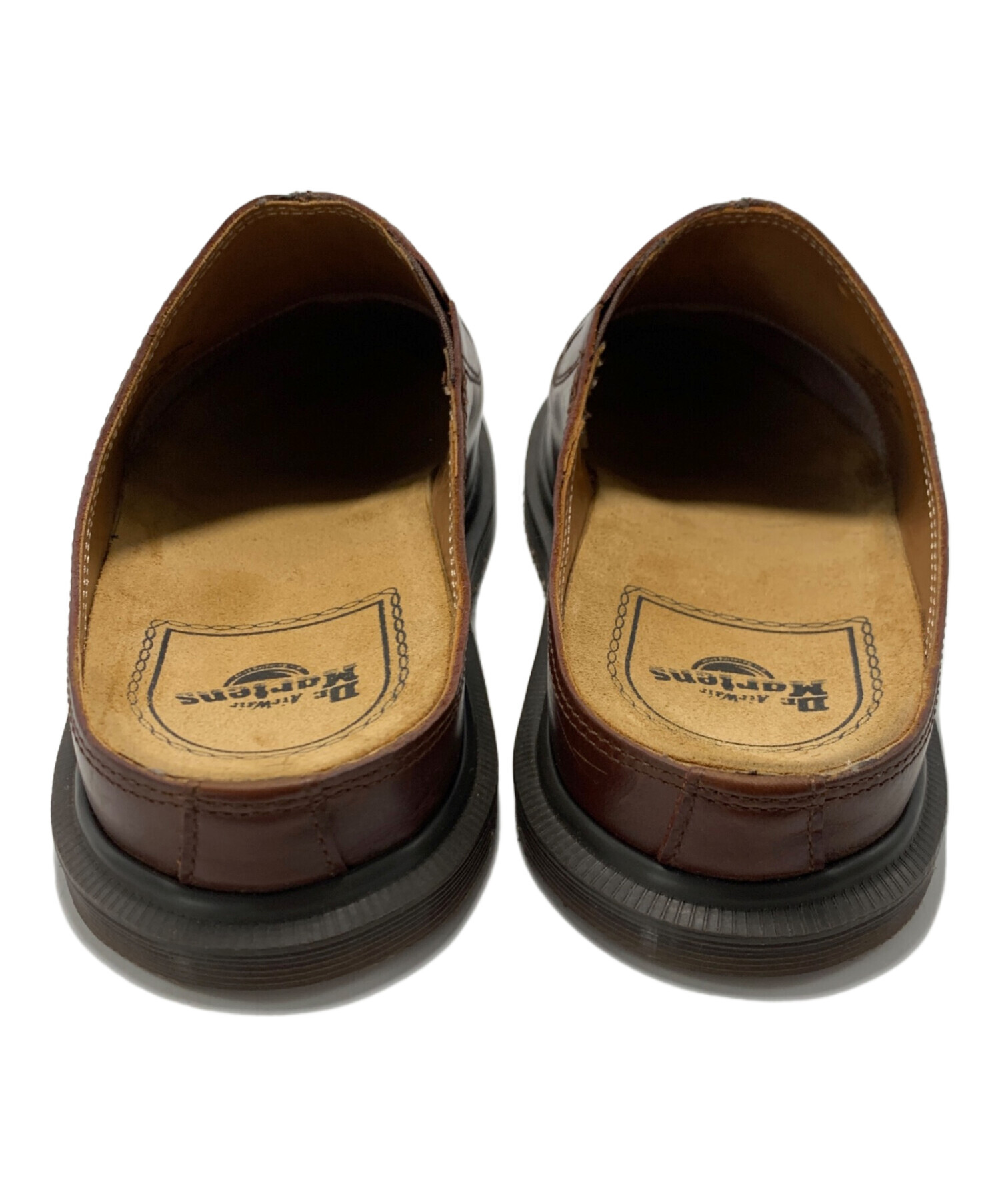 中古・古着通販】Dr.Martens (ドクターマーチン) レザーシューズ