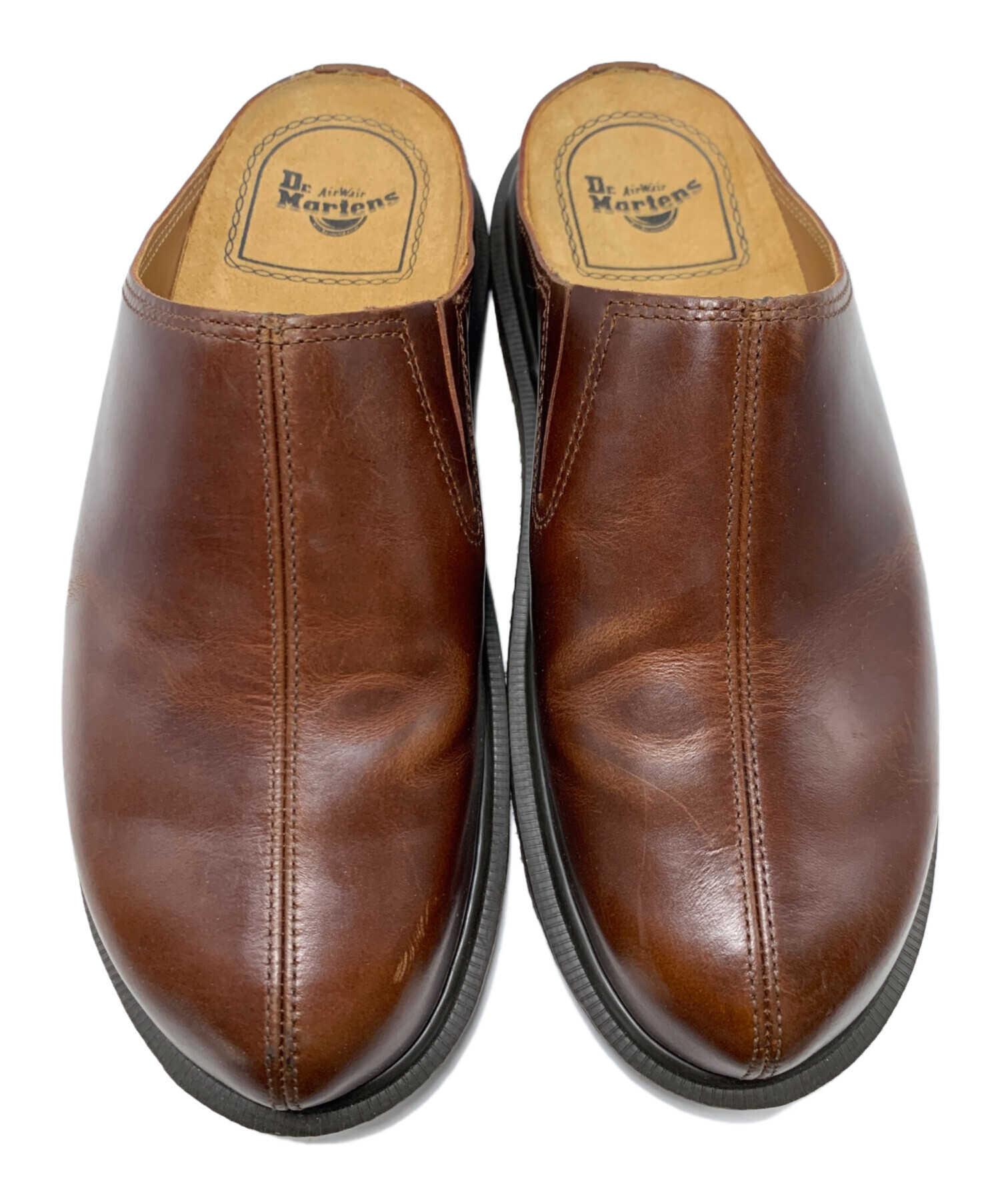 中古・古着通販】Dr.Martens (ドクターマーチン) レザーシューズ