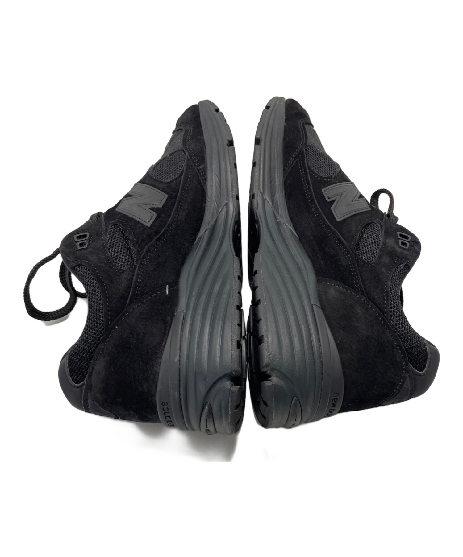 中古・古着通販】NEW BALANCE (ニューバランス) スニーカー ブラック