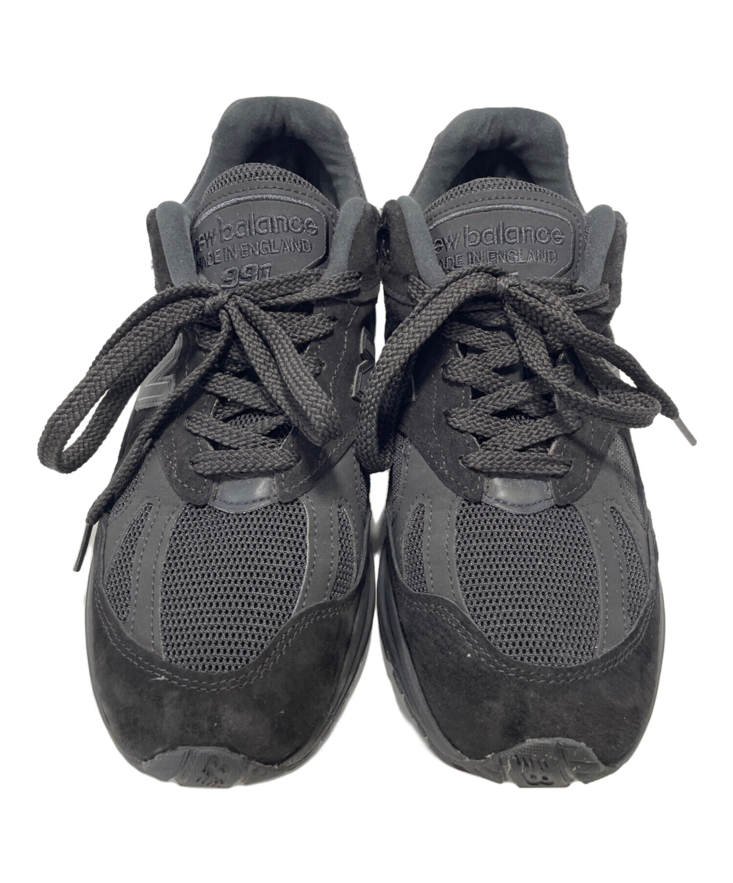 中古・古着通販】NEW BALANCE (ニューバランス) スニーカー ブラック