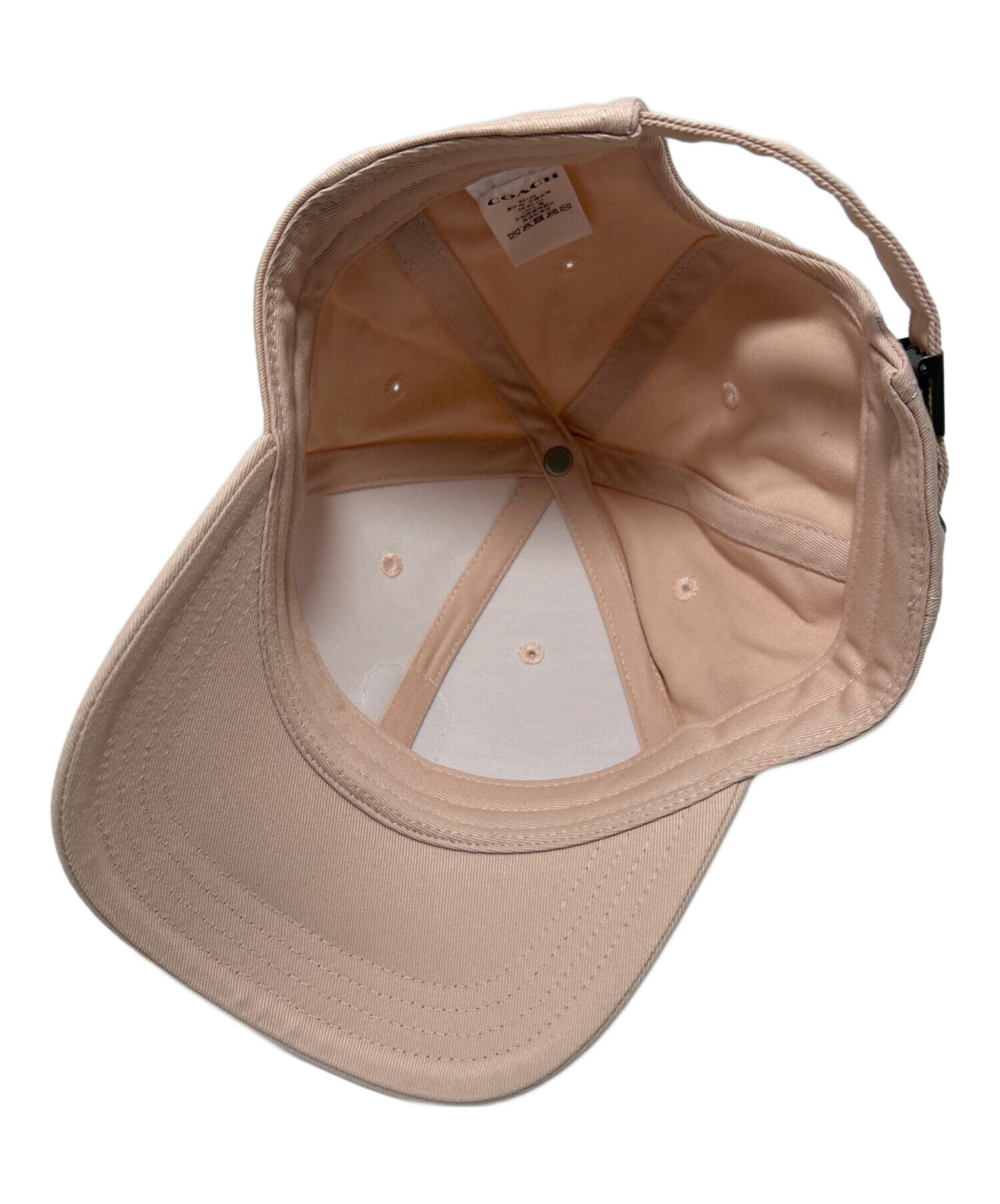 中古・古着通販】COACH (コーチ) キャップ｜ブランド・古着通販