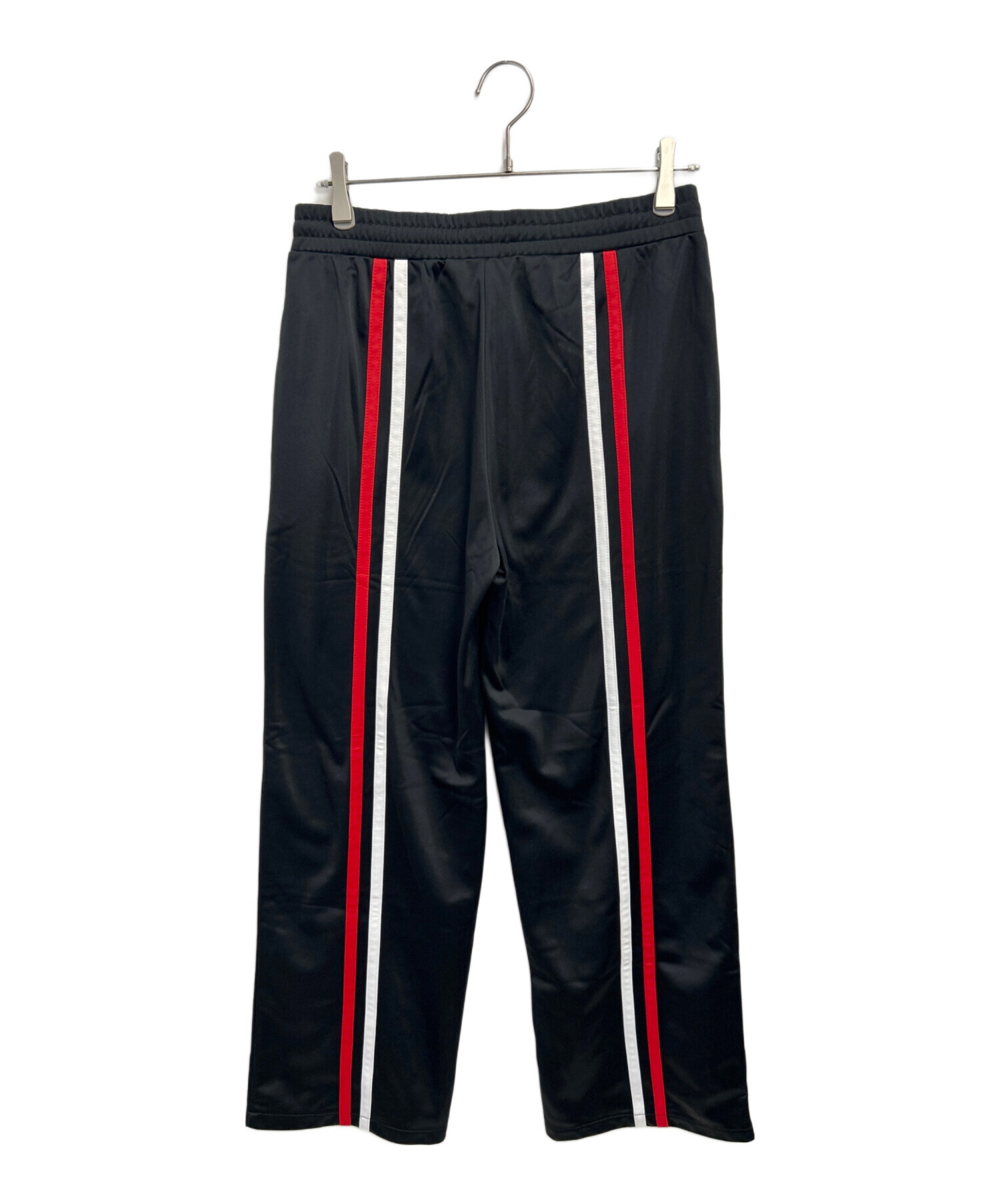 中古・古着通販】stussy (ステューシー) ジャージパンツ ブラック