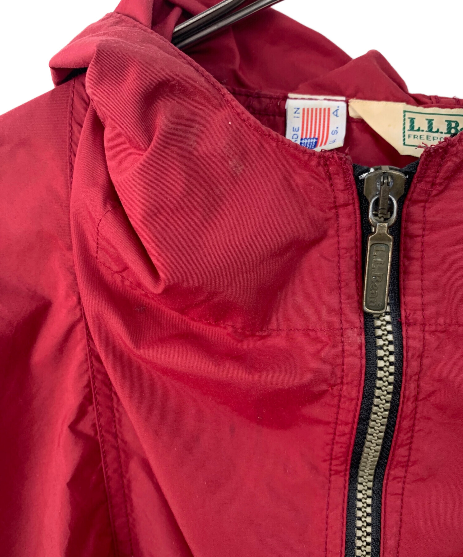中古・古着通販】L.L.Bean (エルエルビーン) アノラックパーカー