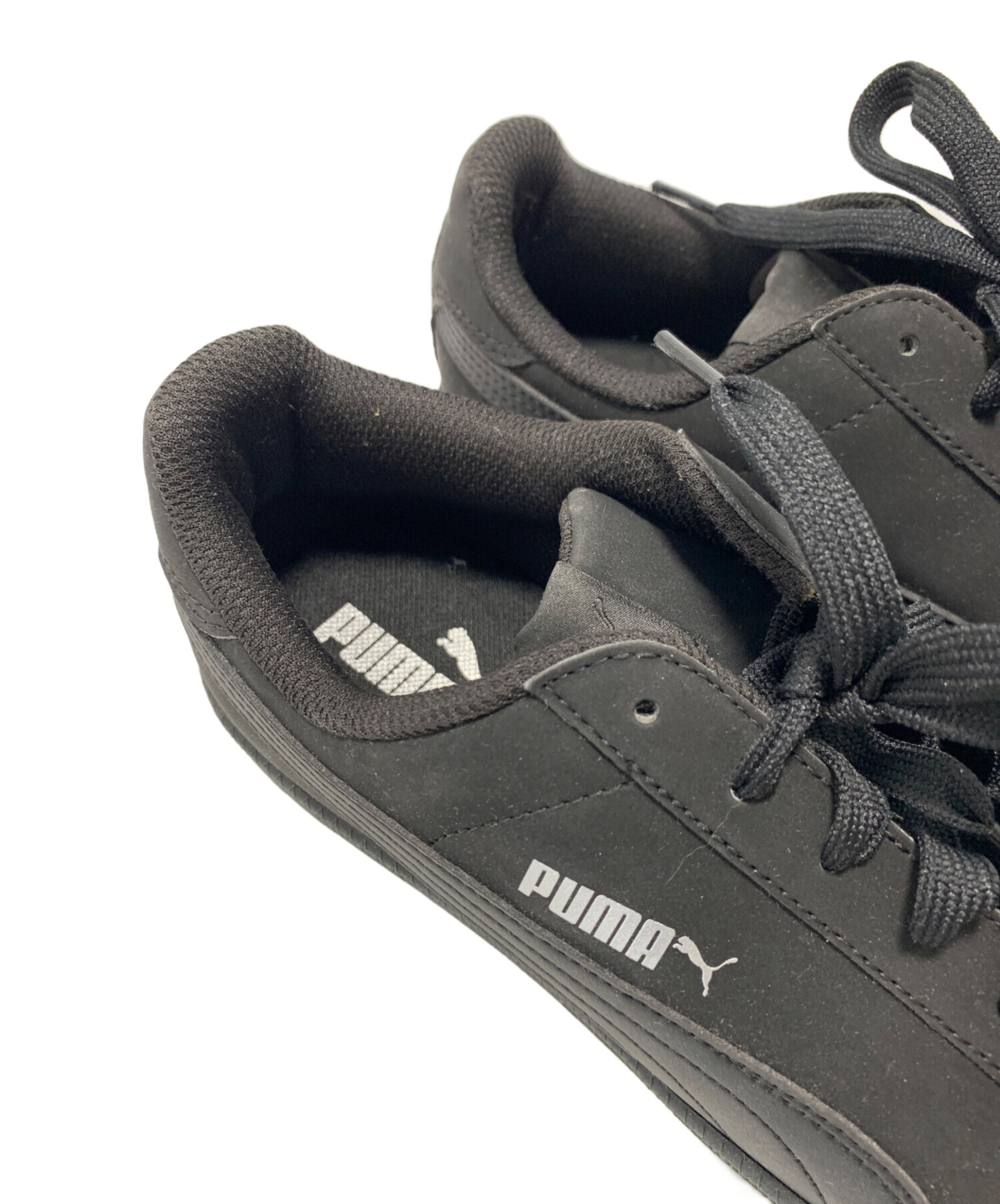 中古・古着通販】PUMA (プーマ) スニーカー ブラック サイズ:27cm 